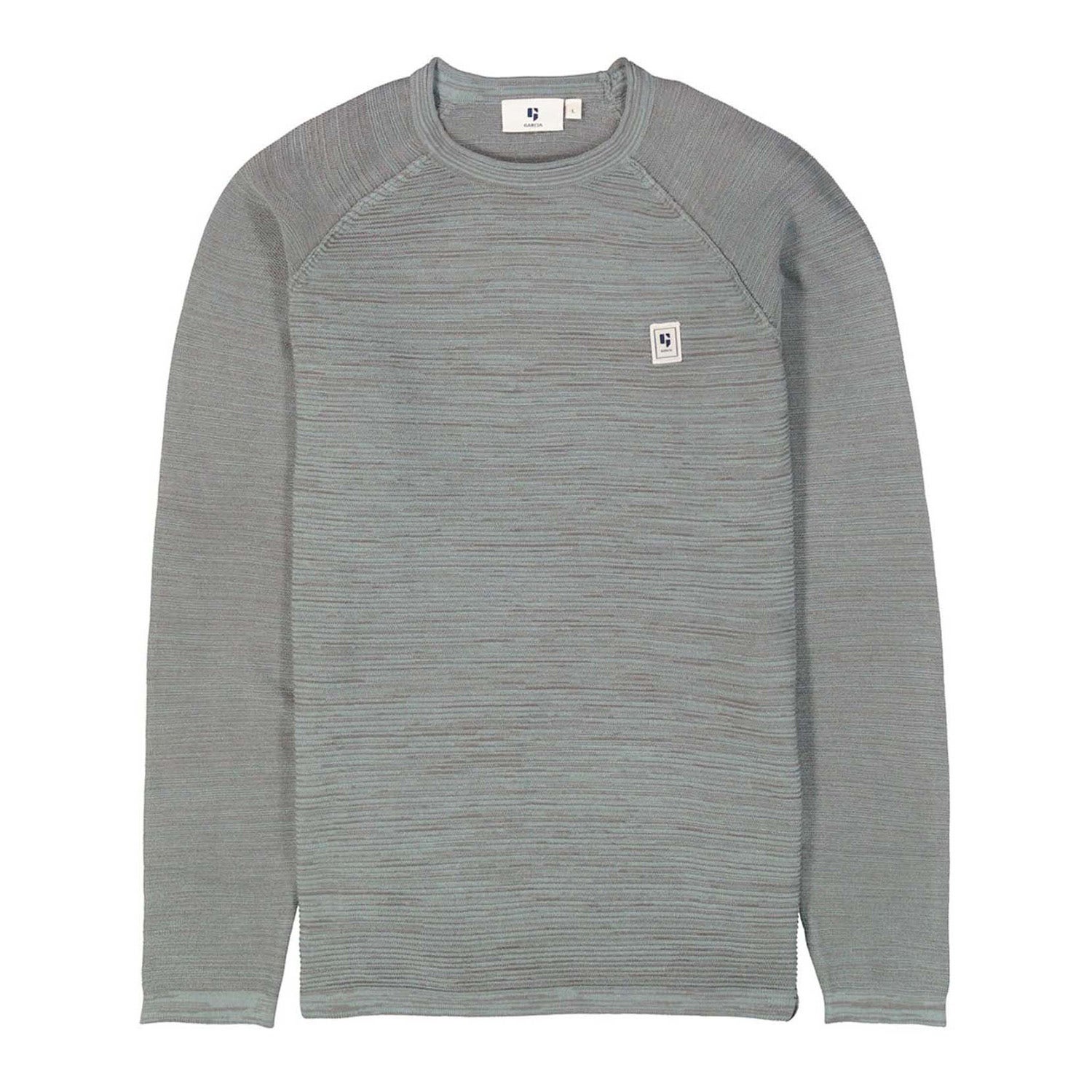 GARCIA Heren Trui Groen - Maat XL