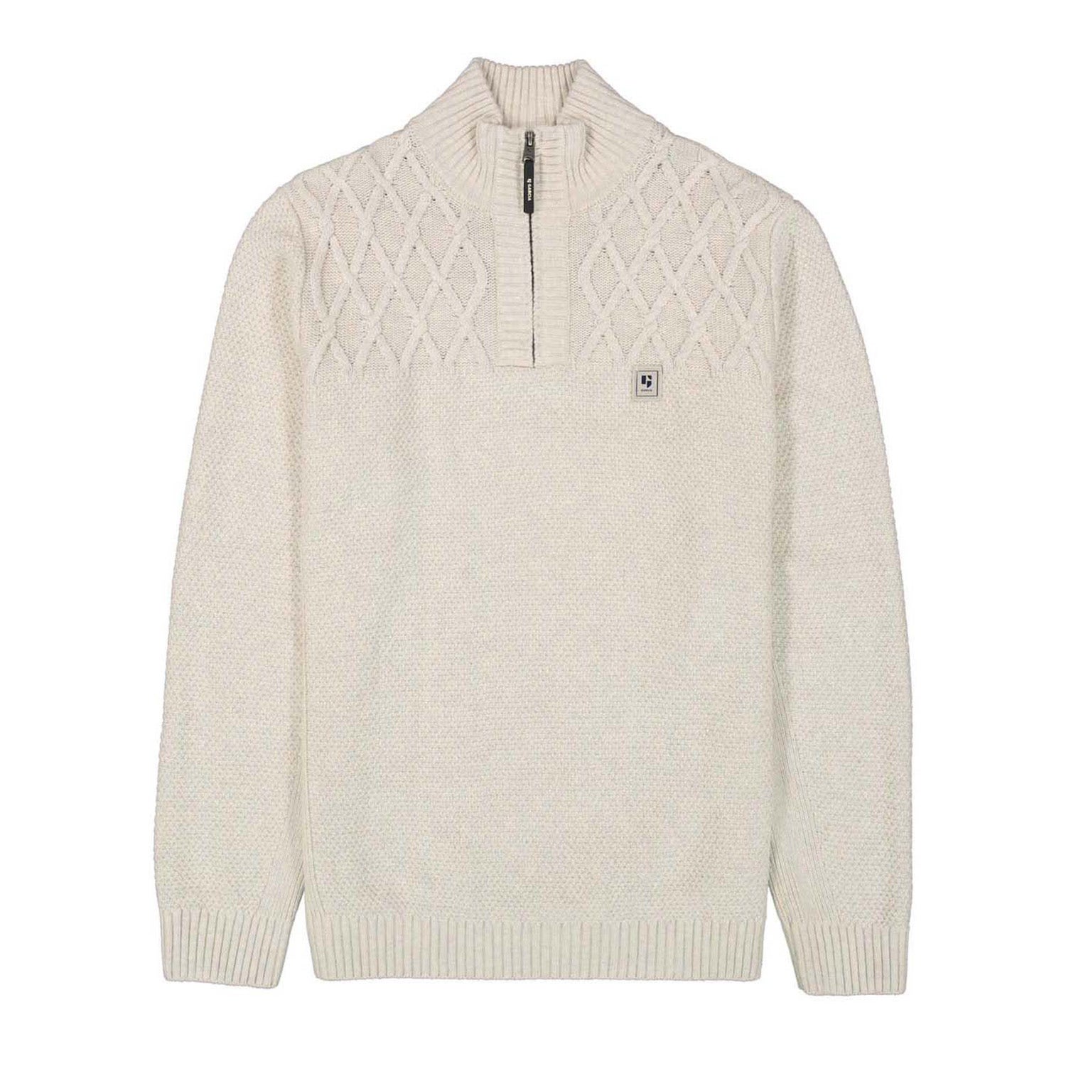 Beige trui