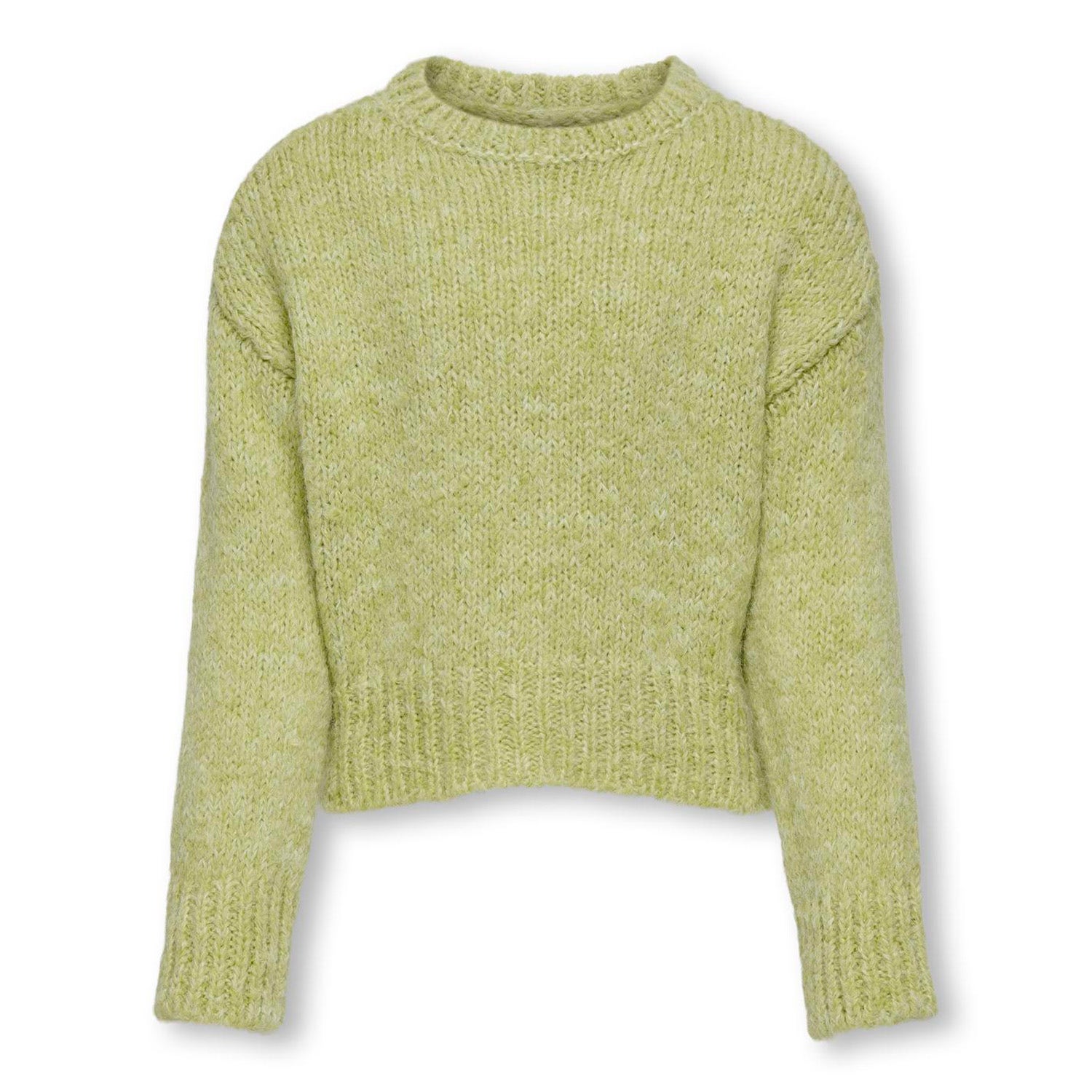 Only Kids Kogmarie O-neck Short Knitted