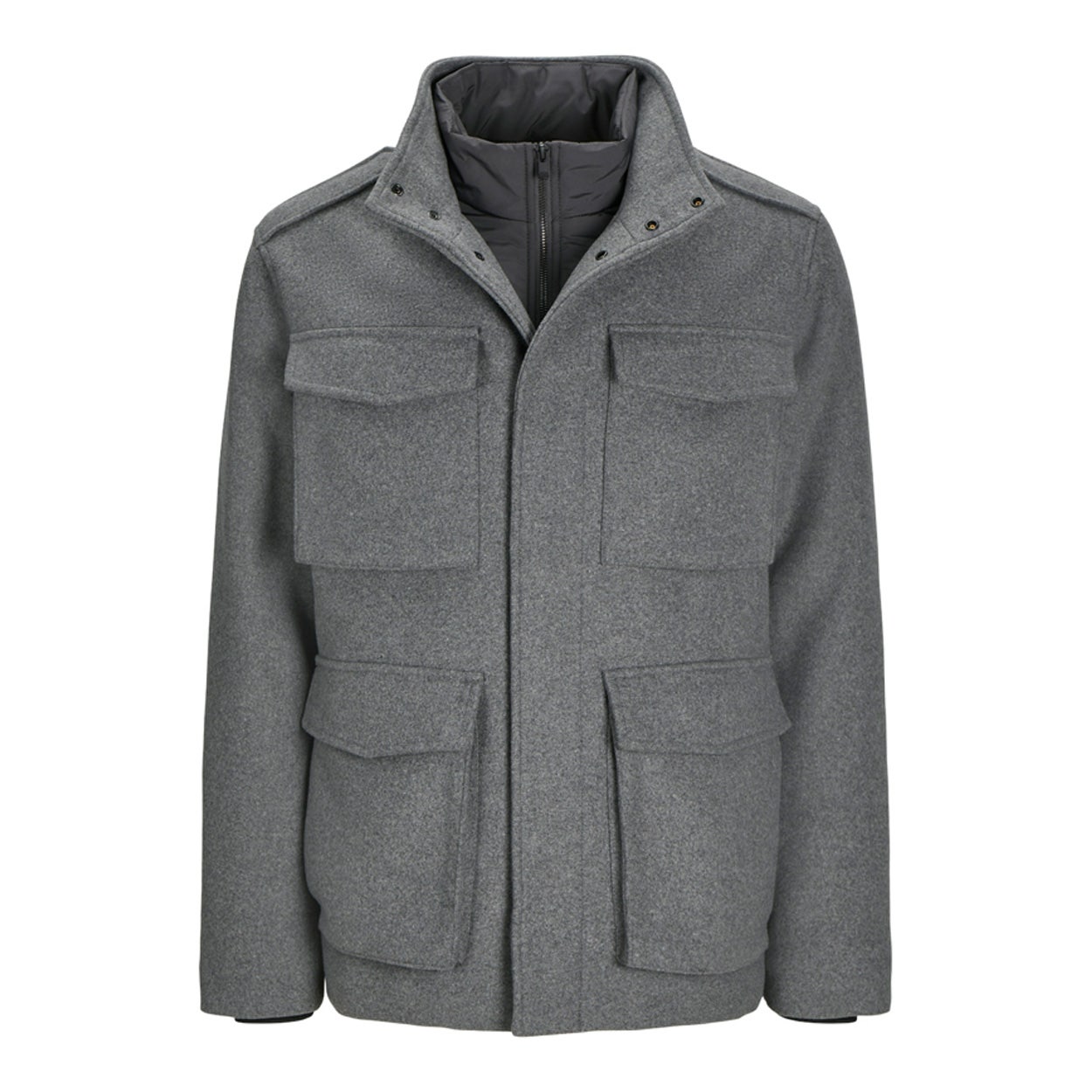 Jack&Jones Calex Wool Blend Jack