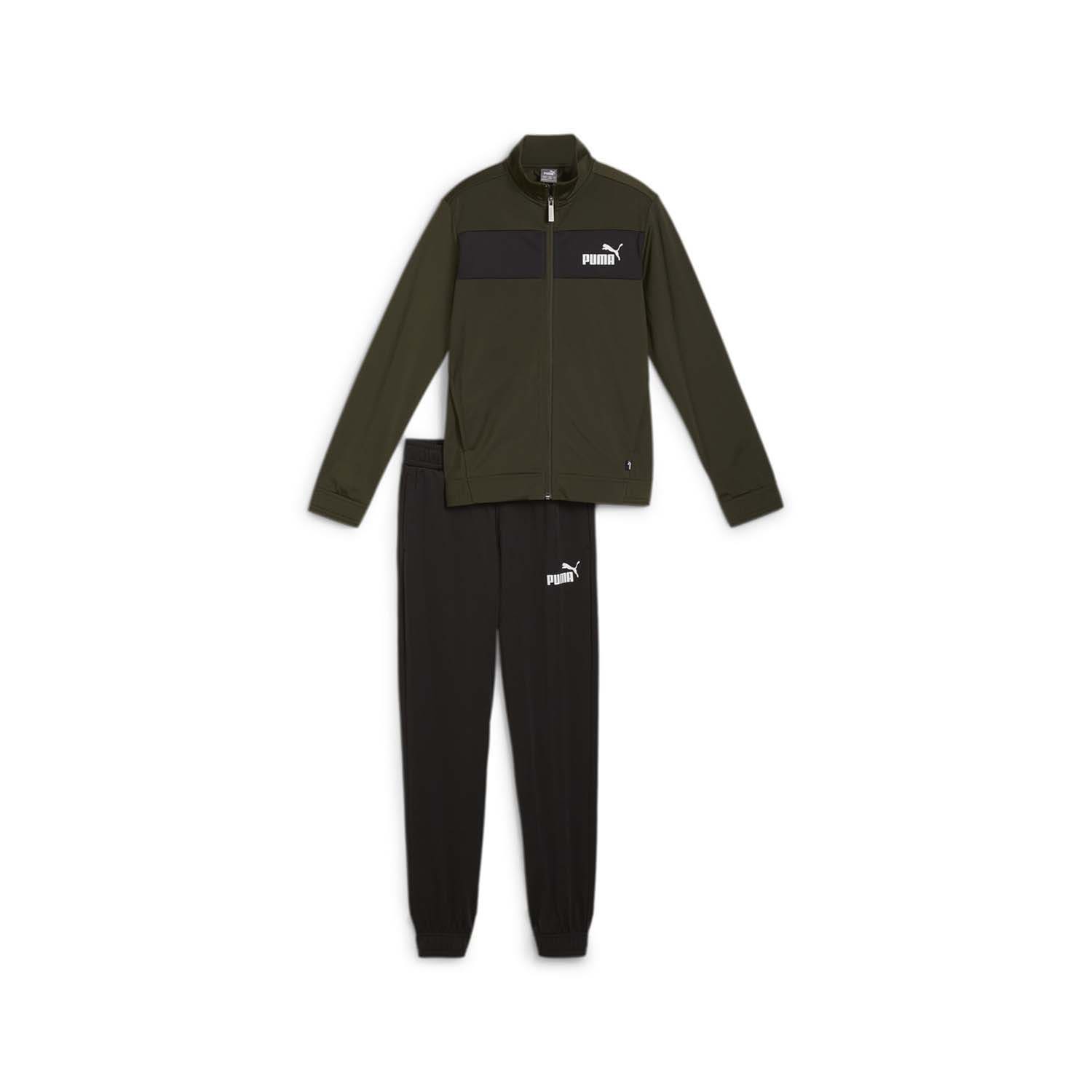 PUMA Joggingpak Poly Suit cl B (set 2-delig)