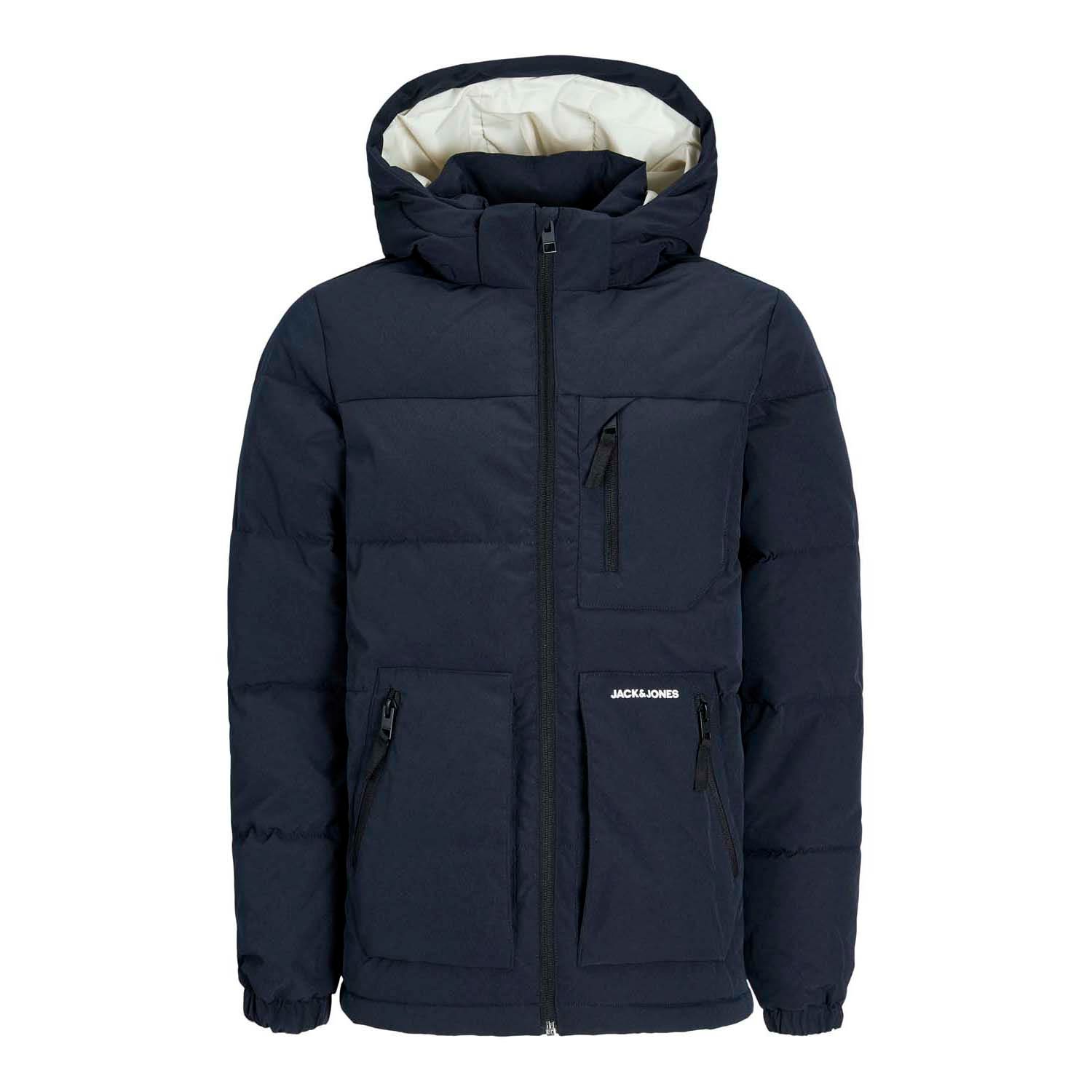 Jack & Jones Junior Gewatteerde jas JJEOTTO PUFFER JACKET SN JNR