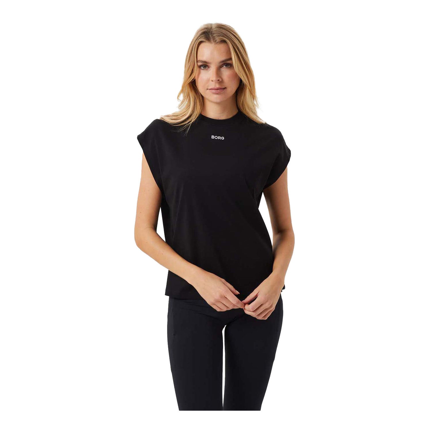 Björn Borg Borg Boxy T-shirt