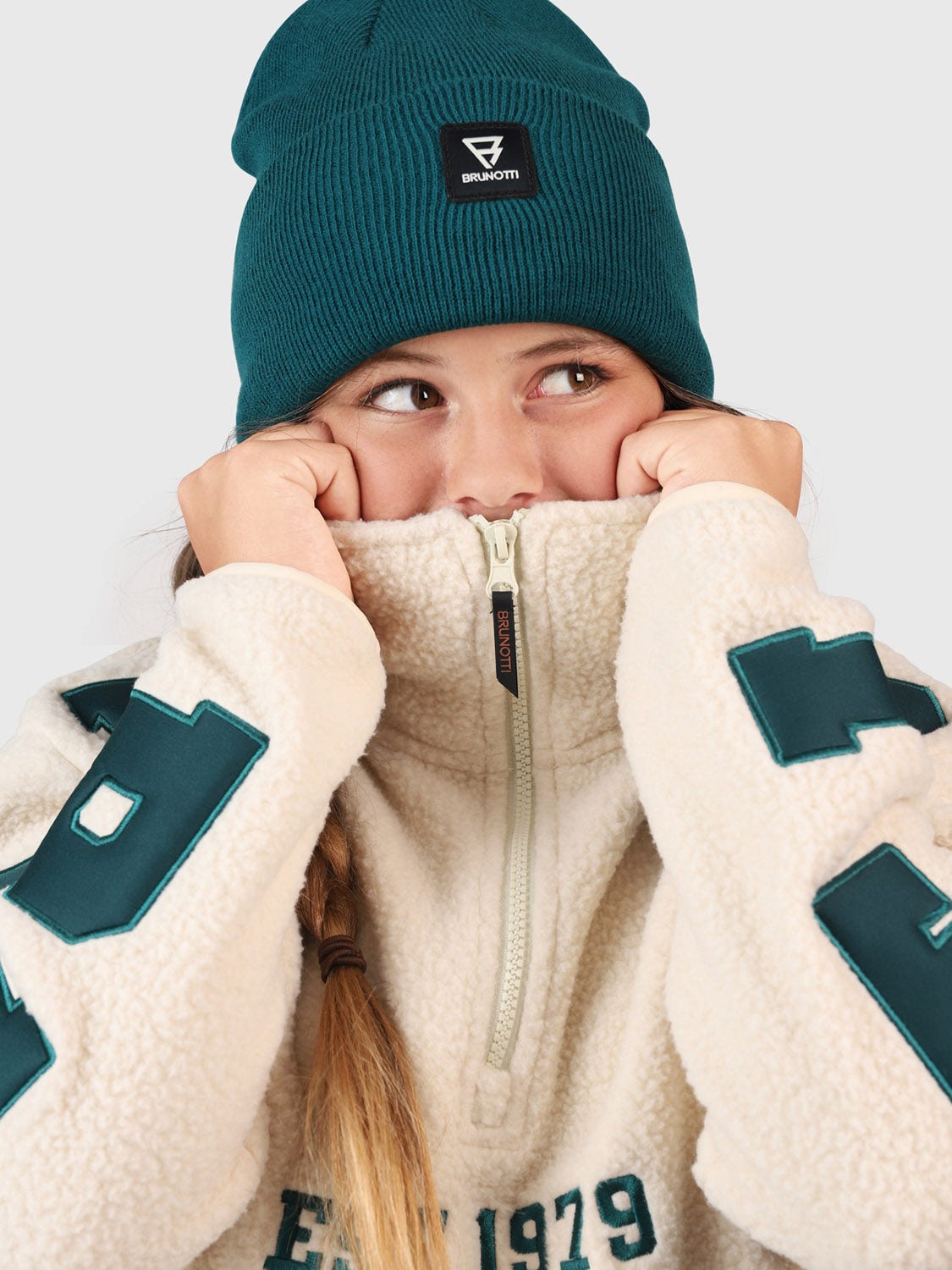Brunotti Chiny Fleece Trui