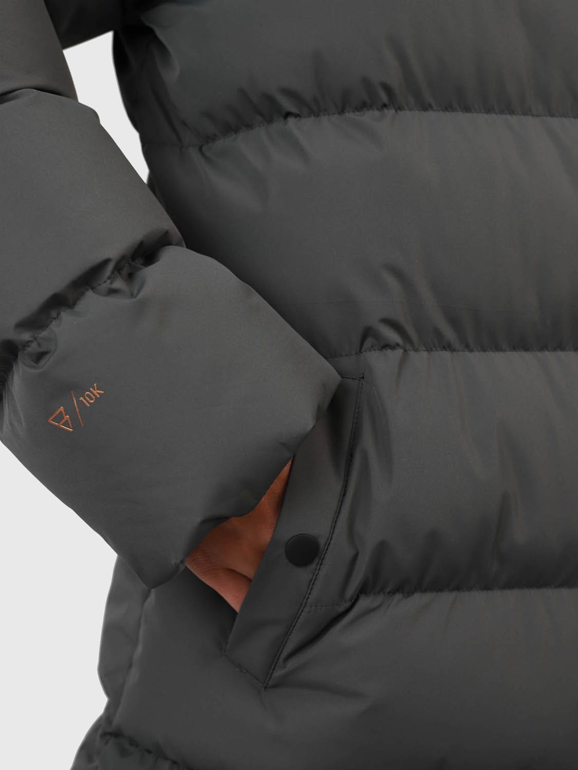 BRUNOTTI Jassen Bigsur Women Jacket