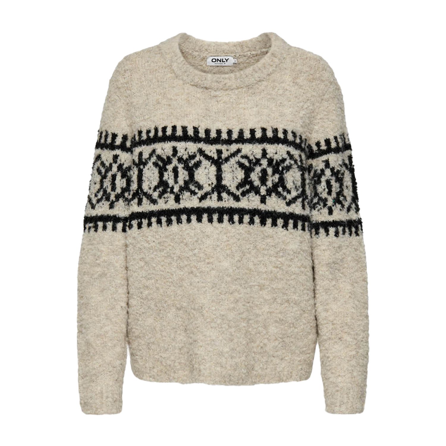 Only Lesther Long Sleeve O-neck