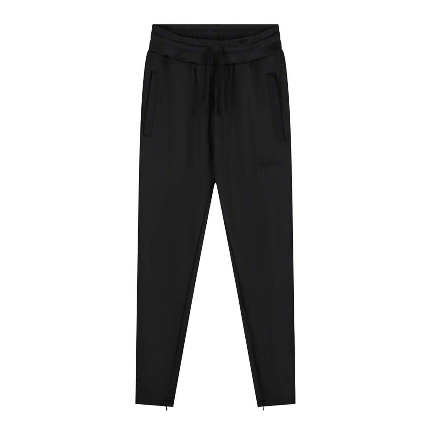 Malelions Striped Signature Sweatpants