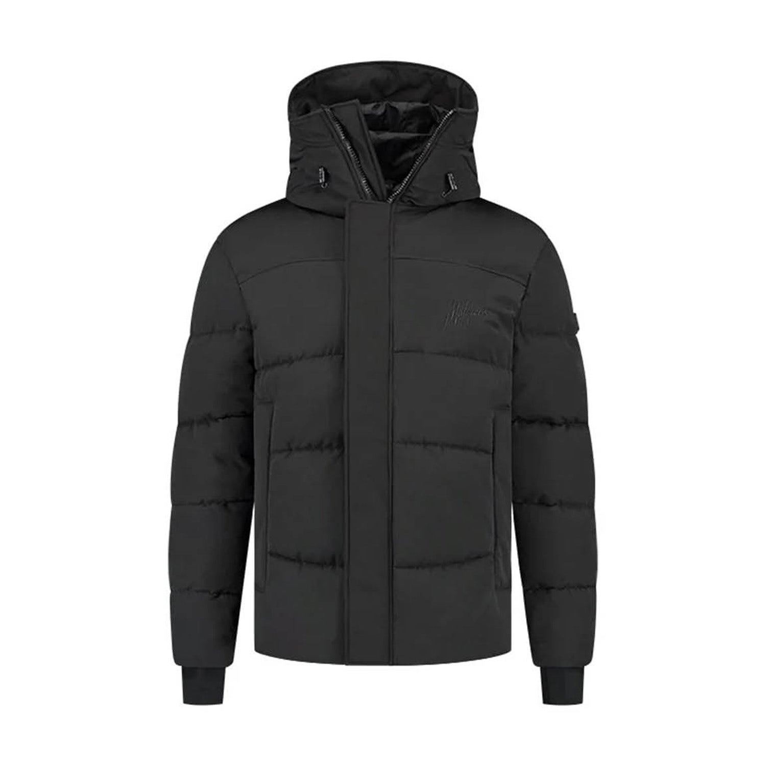 Malelions Porter Parka Winterjas Heren