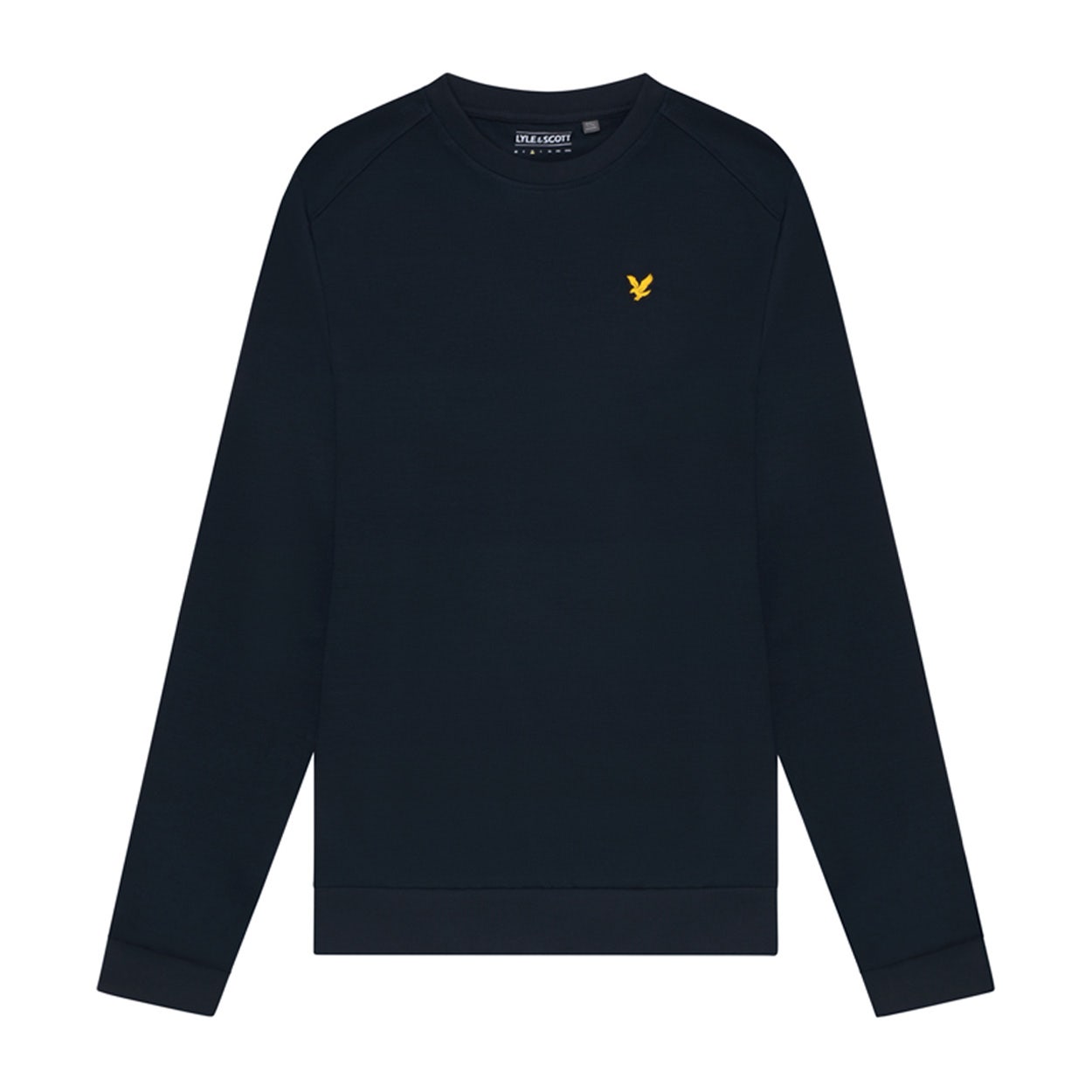 Lyle&Scott Crew Neck Fly Fleece