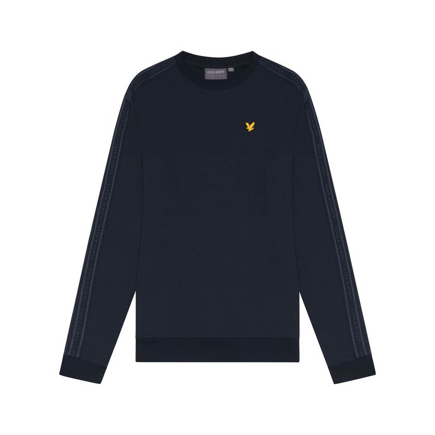 Lyle & Scott Sweater Lyle & Scott Sweatshirt avec bande