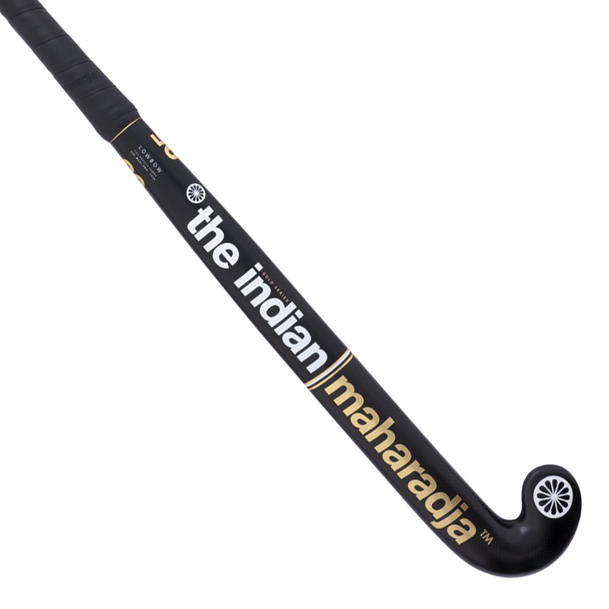 The Indian Maharadja Gold 95 Lowbow