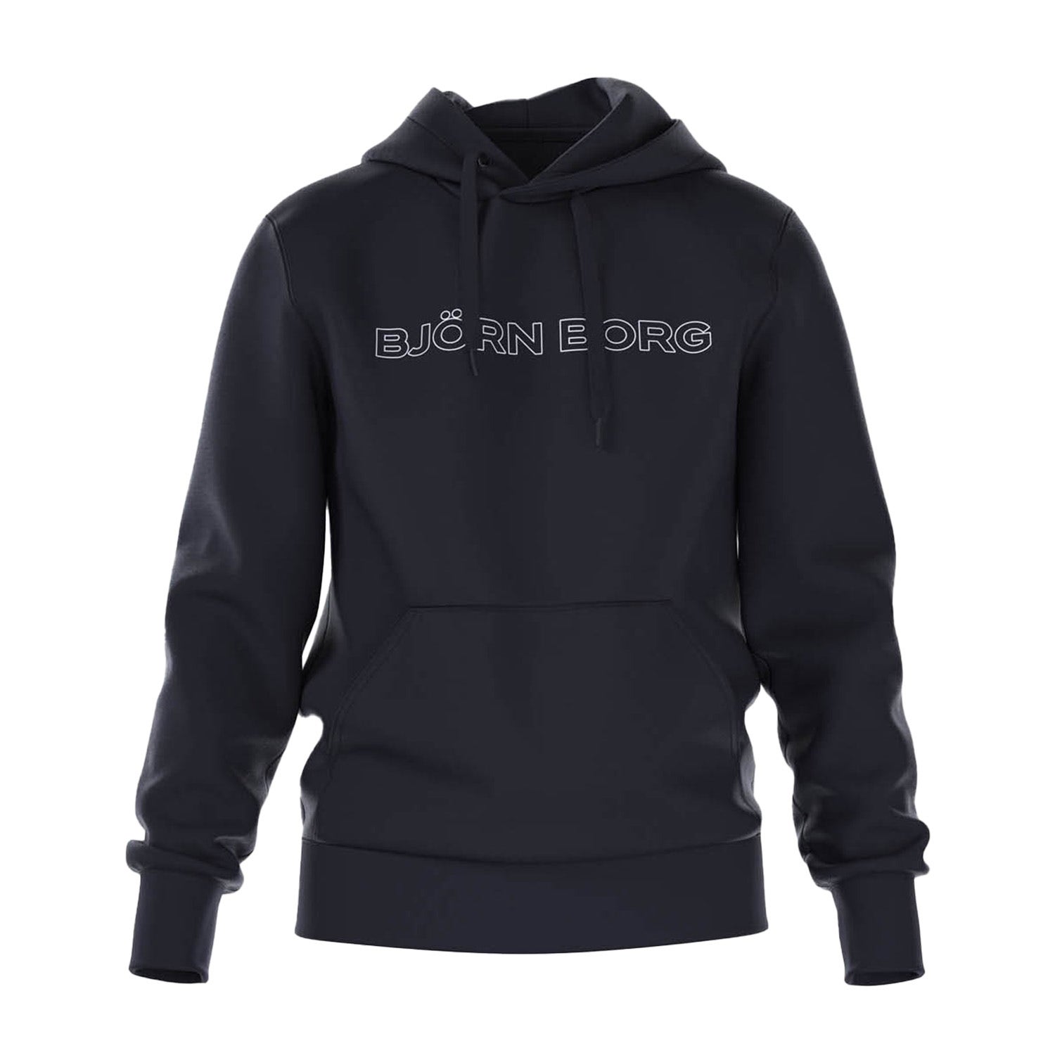 Björn Borg Essential 3 Hoodie Heren
