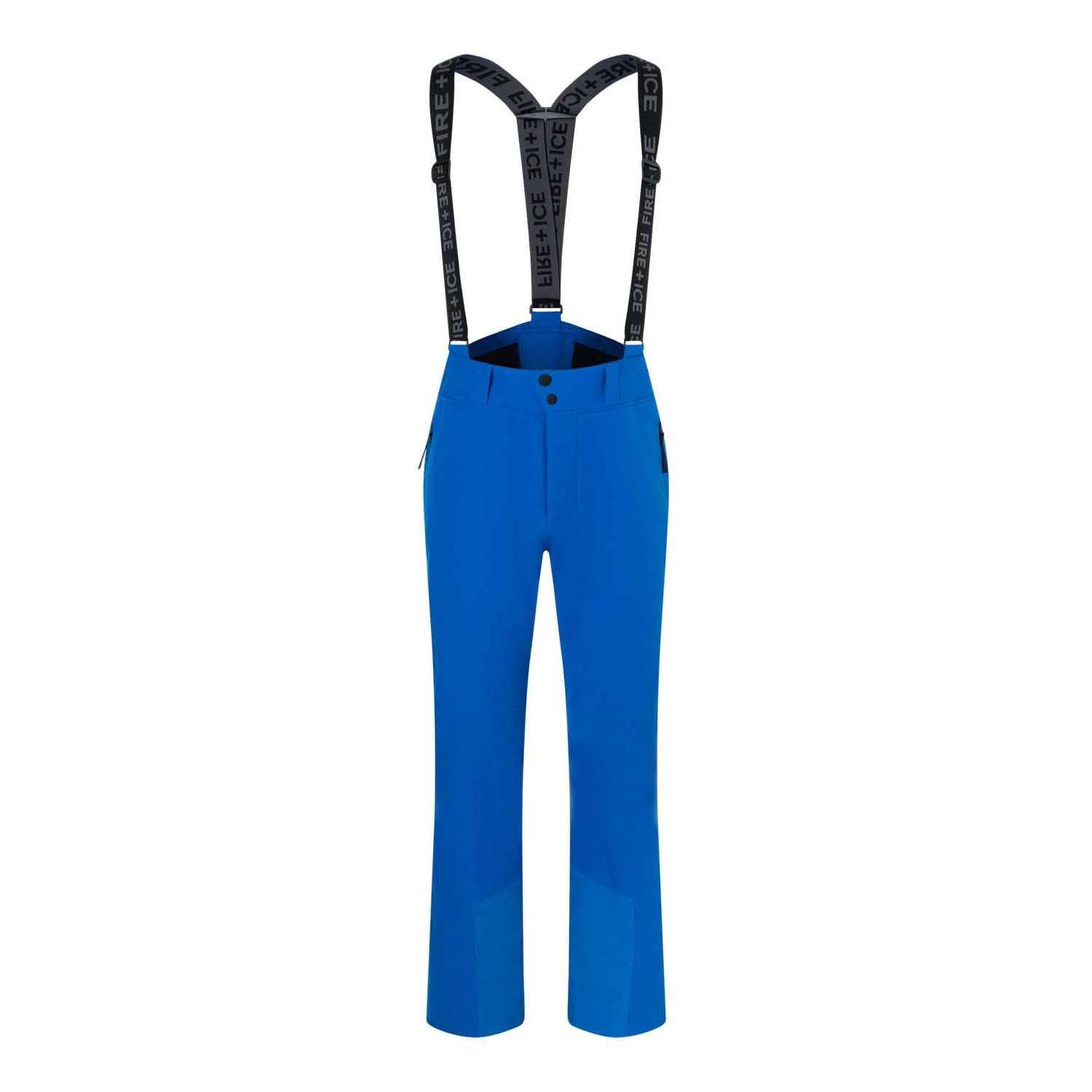 Fire + Ice Heren Scott3 Ski Broek Nautical Blue