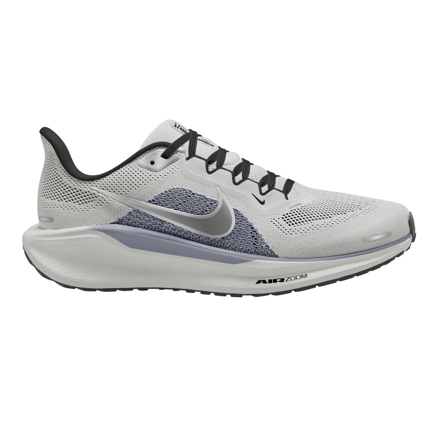 Nike - Pegasus 41 - Hardloopschoenen maat 9,5, grijs