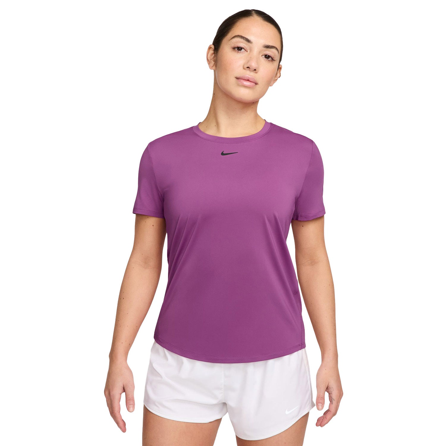 Nike One Classic Dri-FIT T-shirt Dames