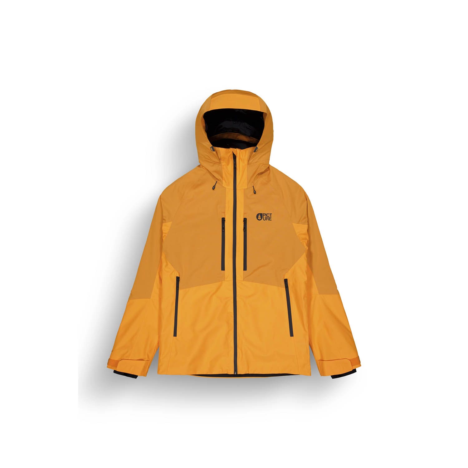 Picture Goods Jkt Ski-Jas Oranje