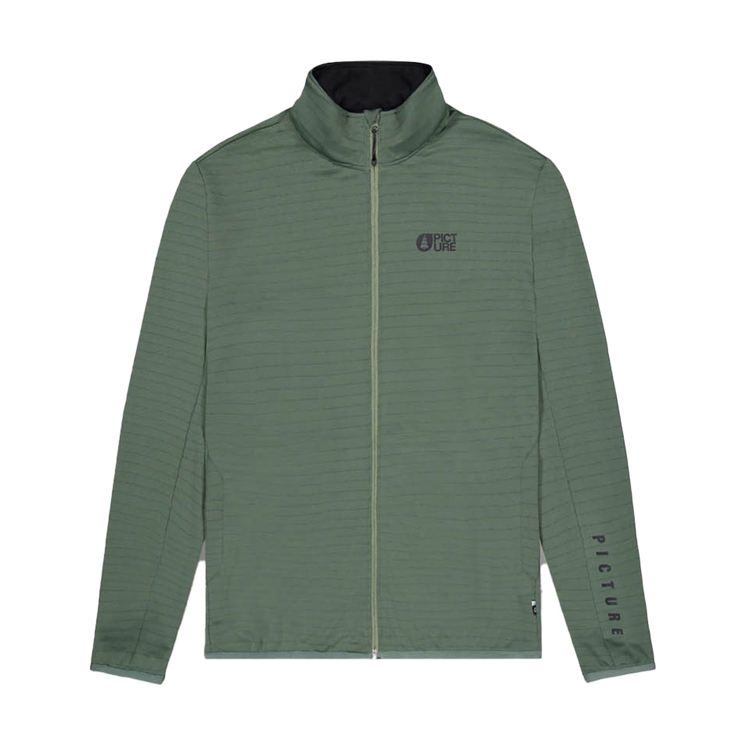 Picture Marlay Tech Fleece Trui Groen