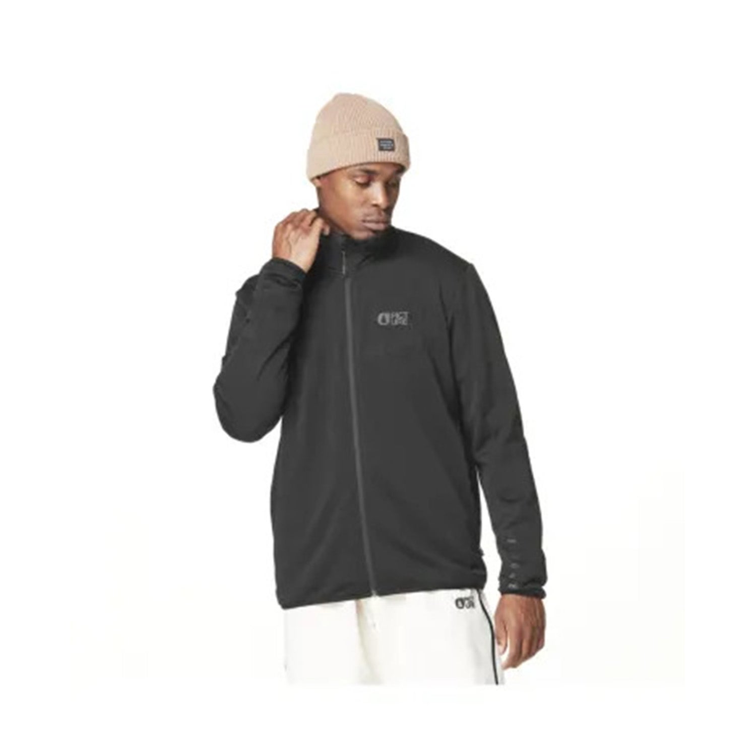 Picture Marlay Tech fleece vest heren