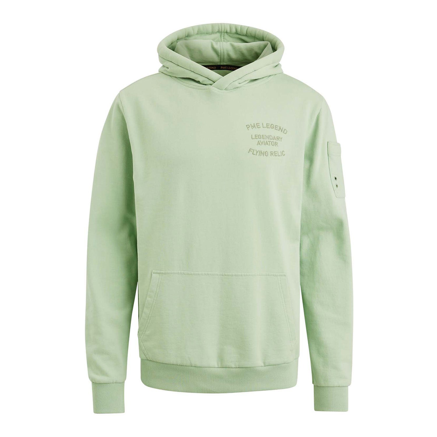 Hoodie met artwork