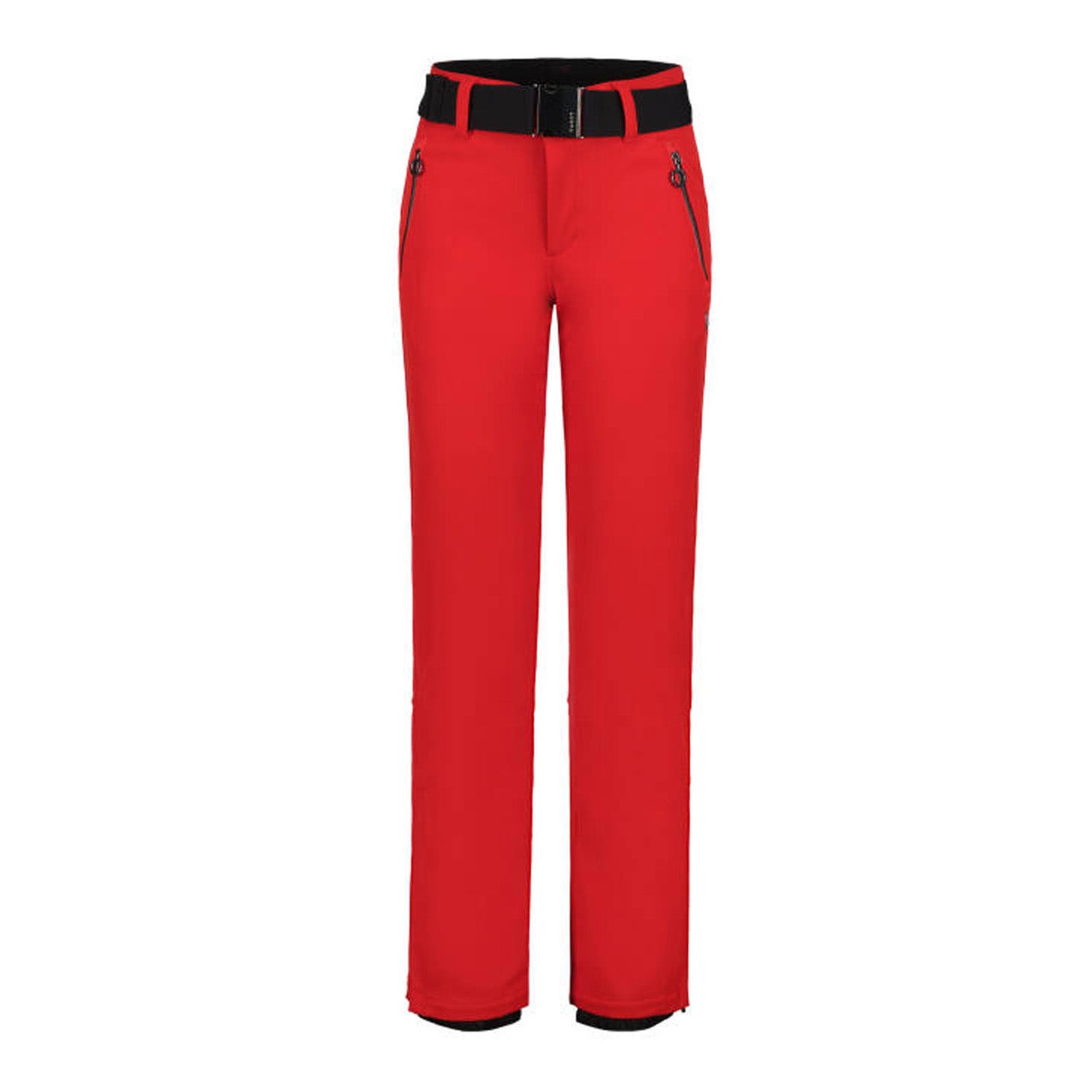 LUHTA JOENTAUS Dames Wintersportbroek - ROOD - Maat 36