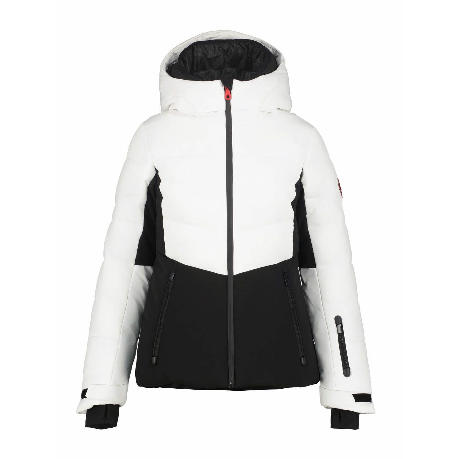 Icepeak Ski-jack D SKIJACKE ELECTRA met een ritssluiting