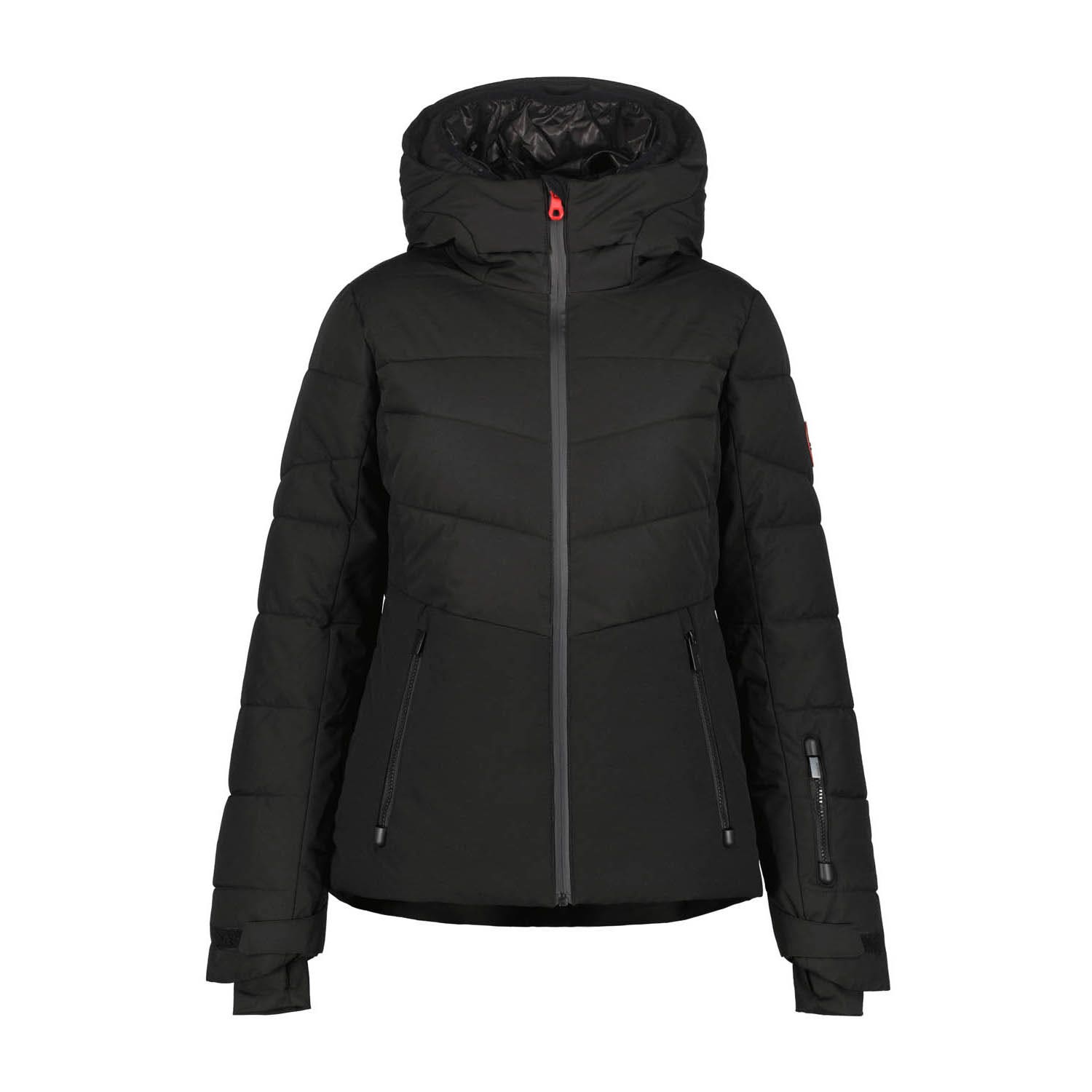 Icepeak Ski-jack EVELETH met een ritssluiting (1 stuk)