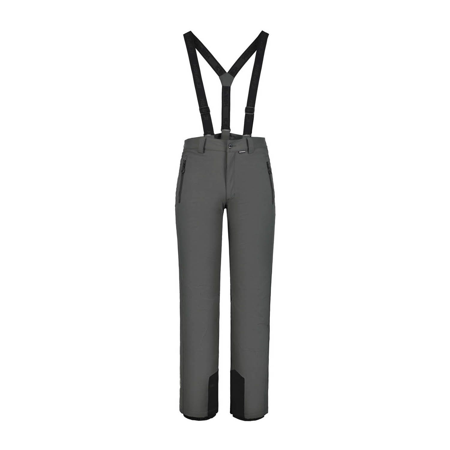 ICEPEAK - freiberg - Broek ski heren - Groendonker