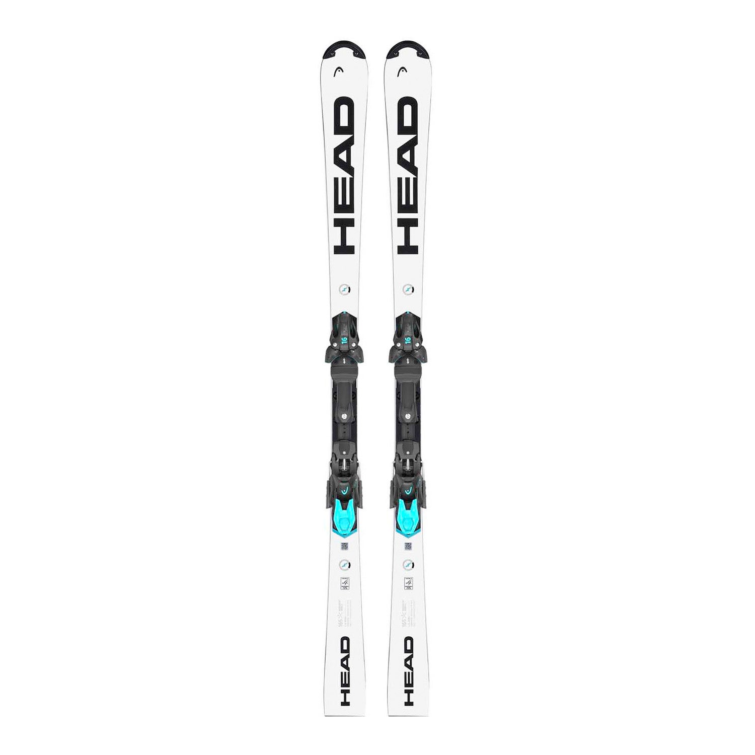 Head Wcr E-sl Rebel Fis Sw + Ff St 16 X