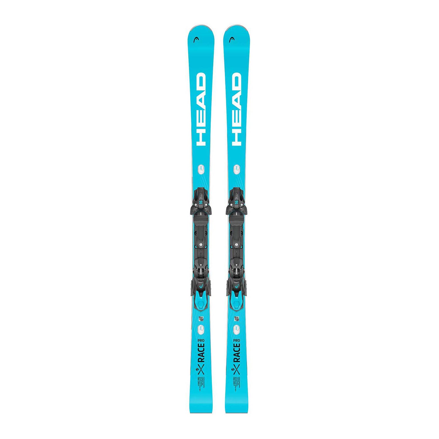 Head Wc Rebels E-race Pro Sw + Ff 14 Binding Gw