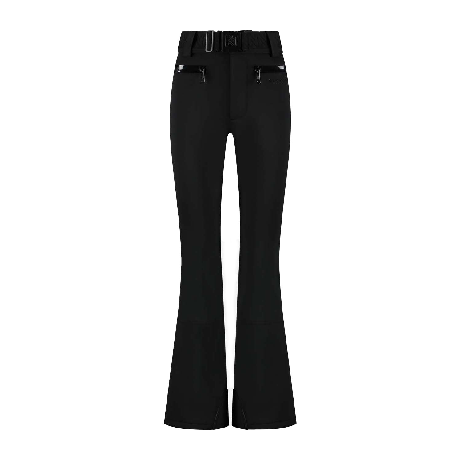 NIKKIE - grace ski pants - Broek ski dames - zwart