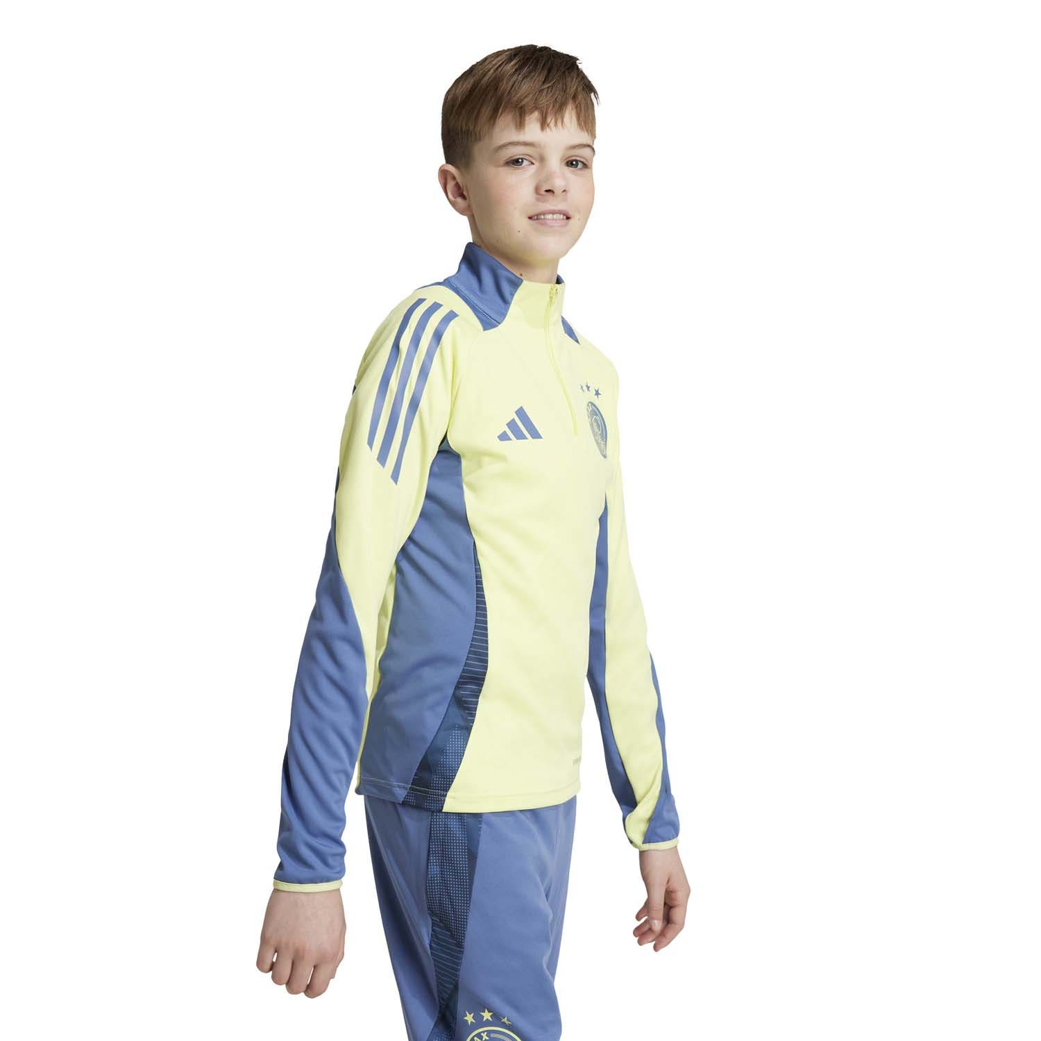 Ajax Training Ziptop 2024-2025 Kids Geel