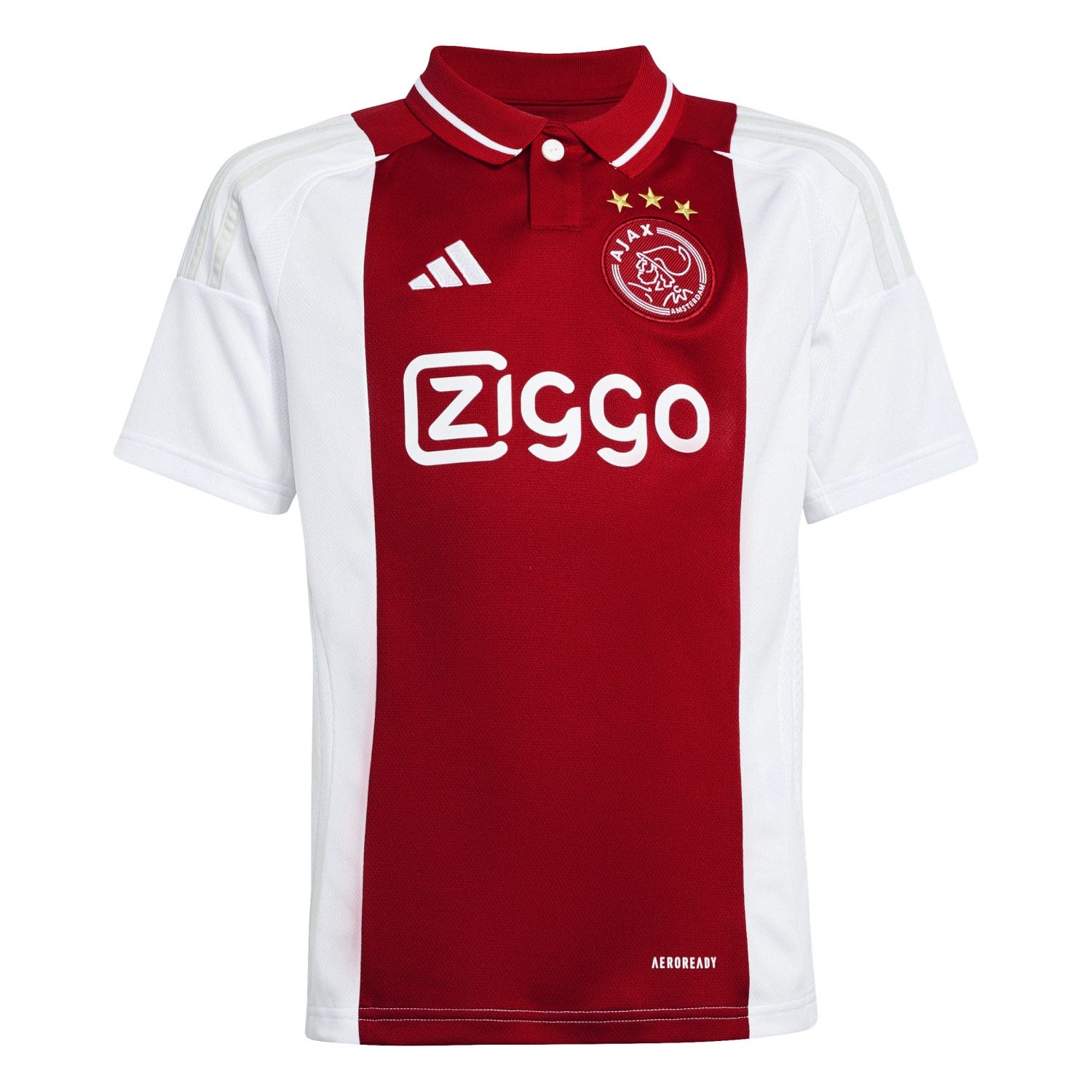 Adidas Ajax 24 25 Thuisshirt Kids