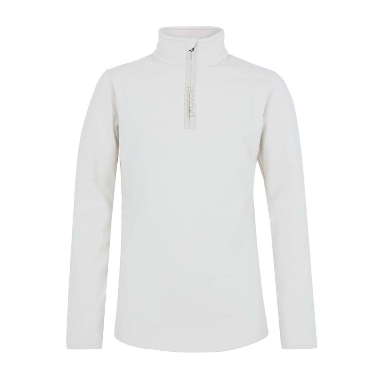 Protest Skipully REFABRIZOY JR, REFABRIZOY JR 1/4 ZIP ACTIVE TOP Meisjes -Maat 152