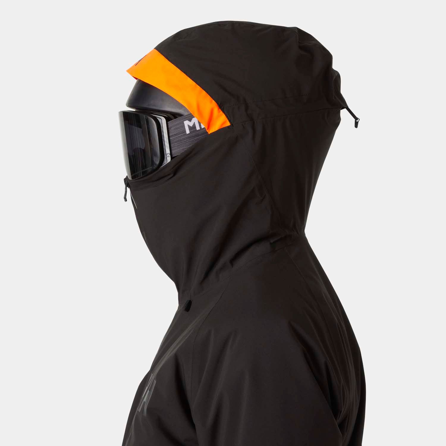 Helly Hansen Powderface Jas