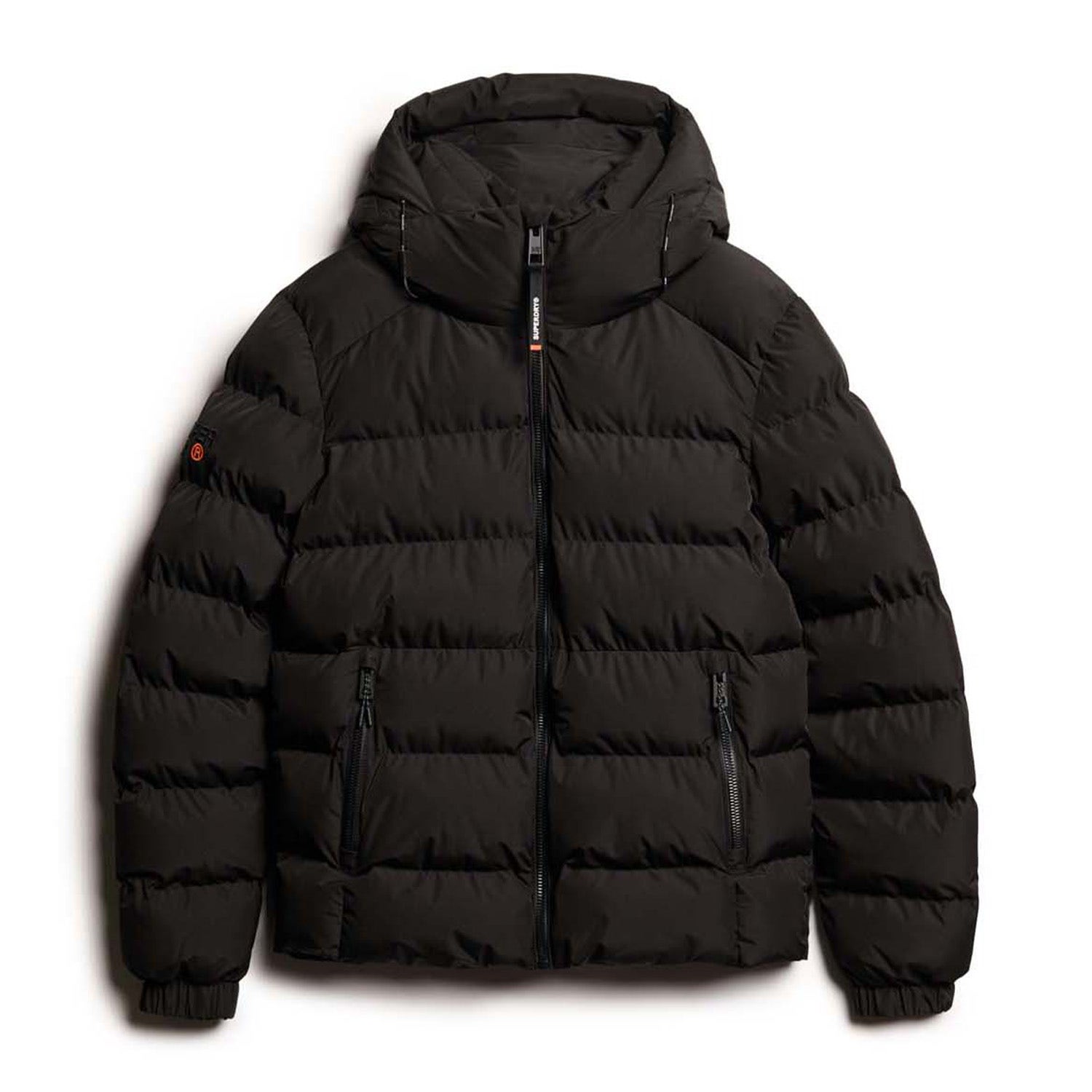 Superdry Gewatteerde jas HOODED SPORTS PUFFER JACKET