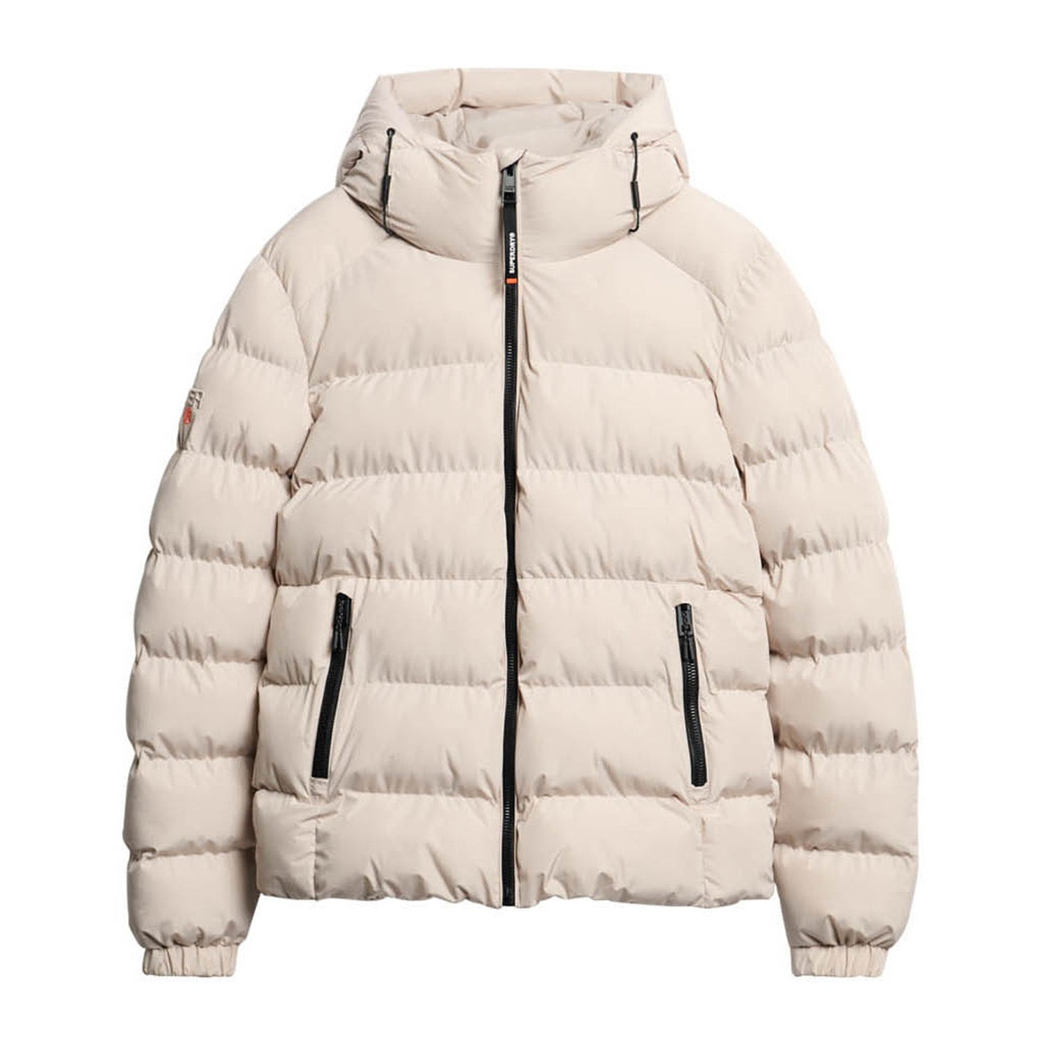 Superdry Gewatteerde jas HOODED SPORTS PUFFER JACKET