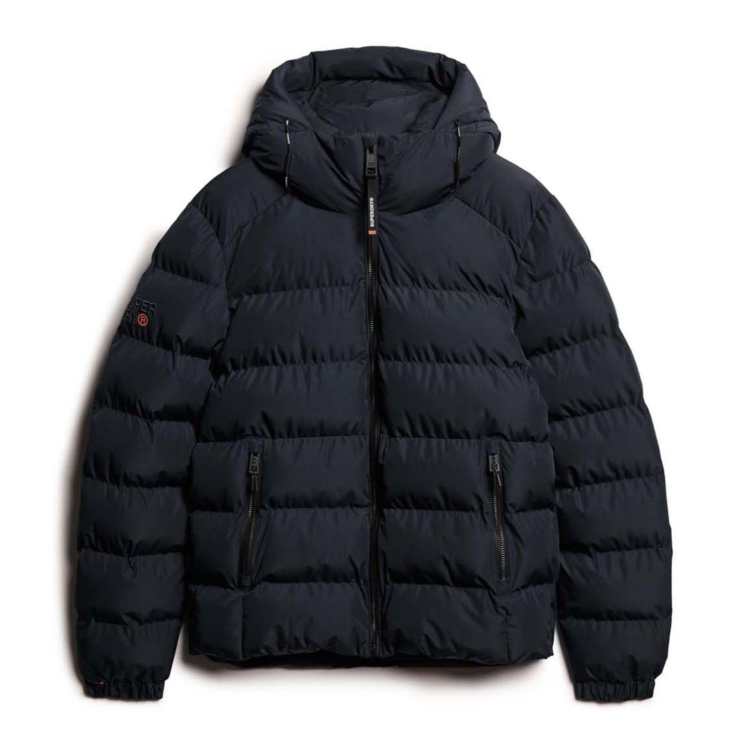 Superdry Gewatteerde jas HOODED SPORTS PUFFER JACKET