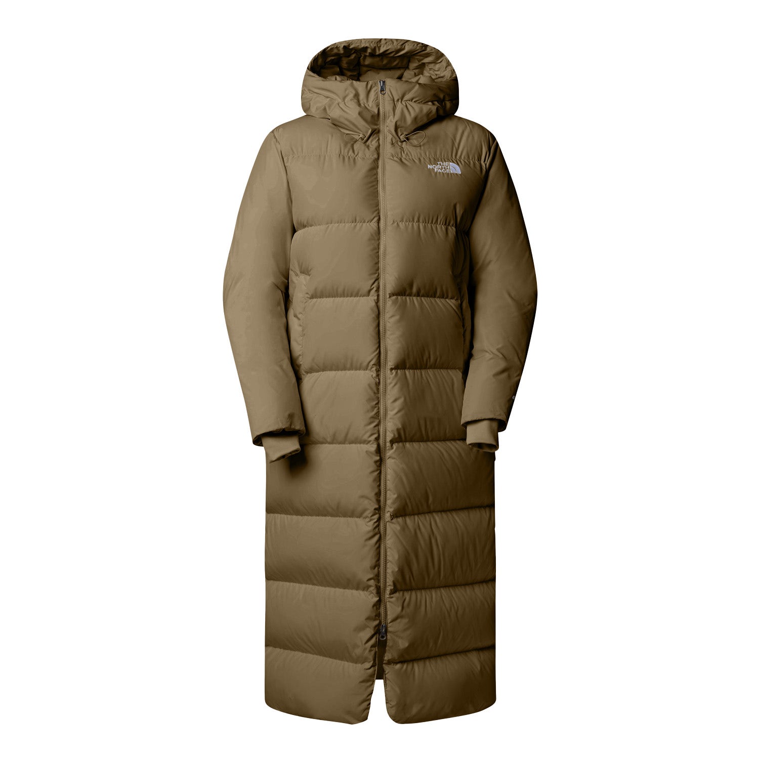 The North Face Gewatteerde jas met capuchon