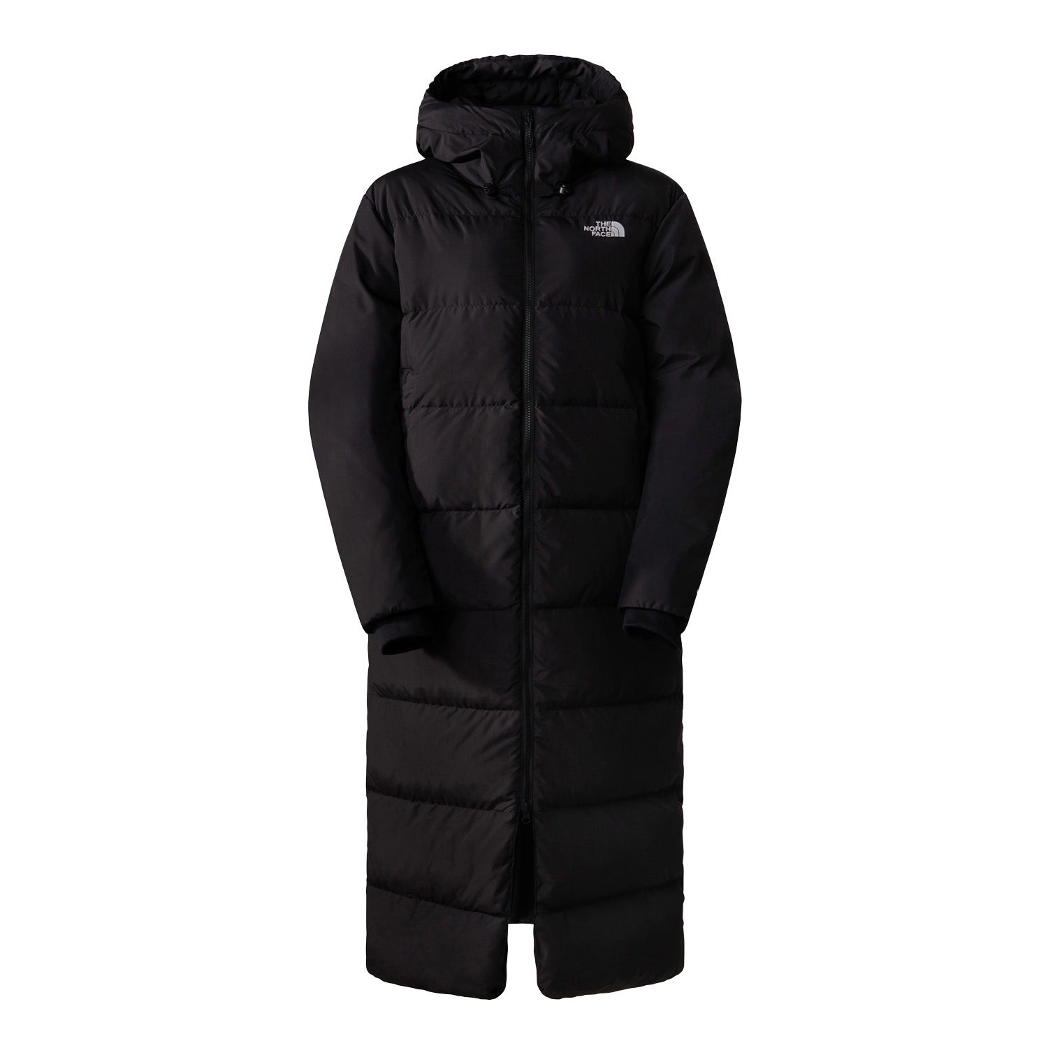 The North Face Gewatteerde jas met capuchon