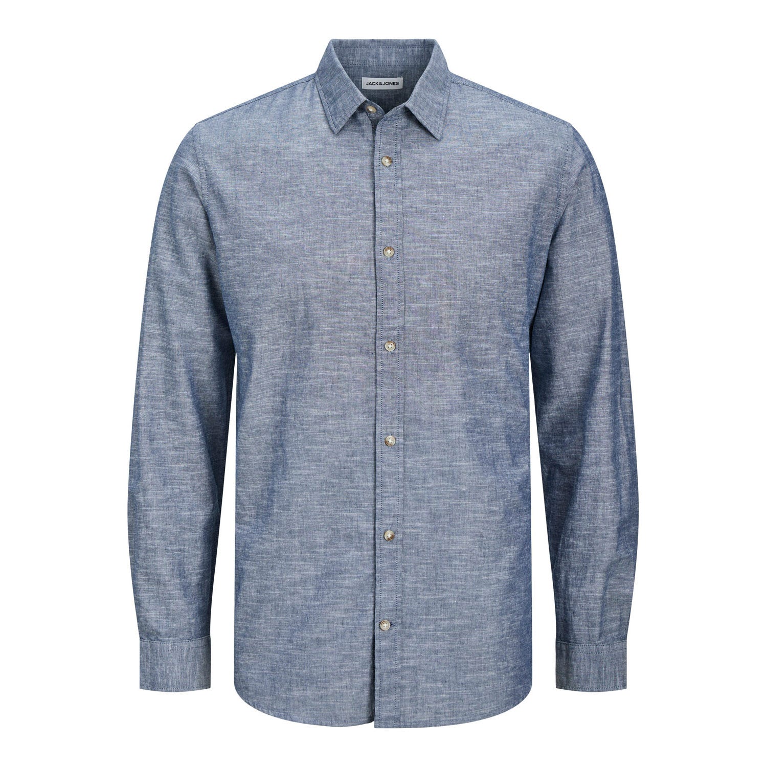Jack & Jones Overhemd met lange mouwen JJESUMMER SHIRT LS SN