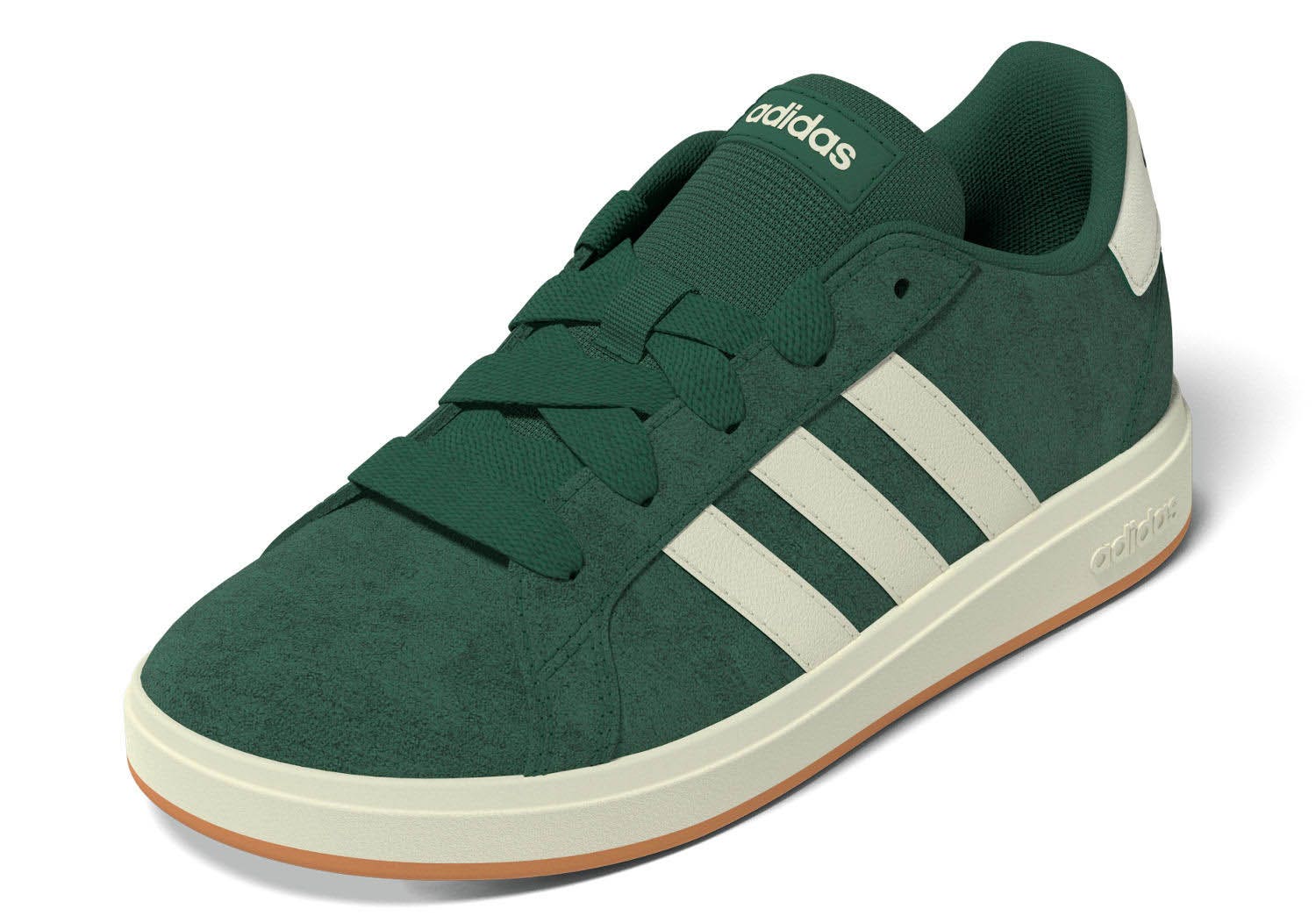 adidas Sportswear Grand Court 00s Schoenen Kids - Kinderen - Groen- 34