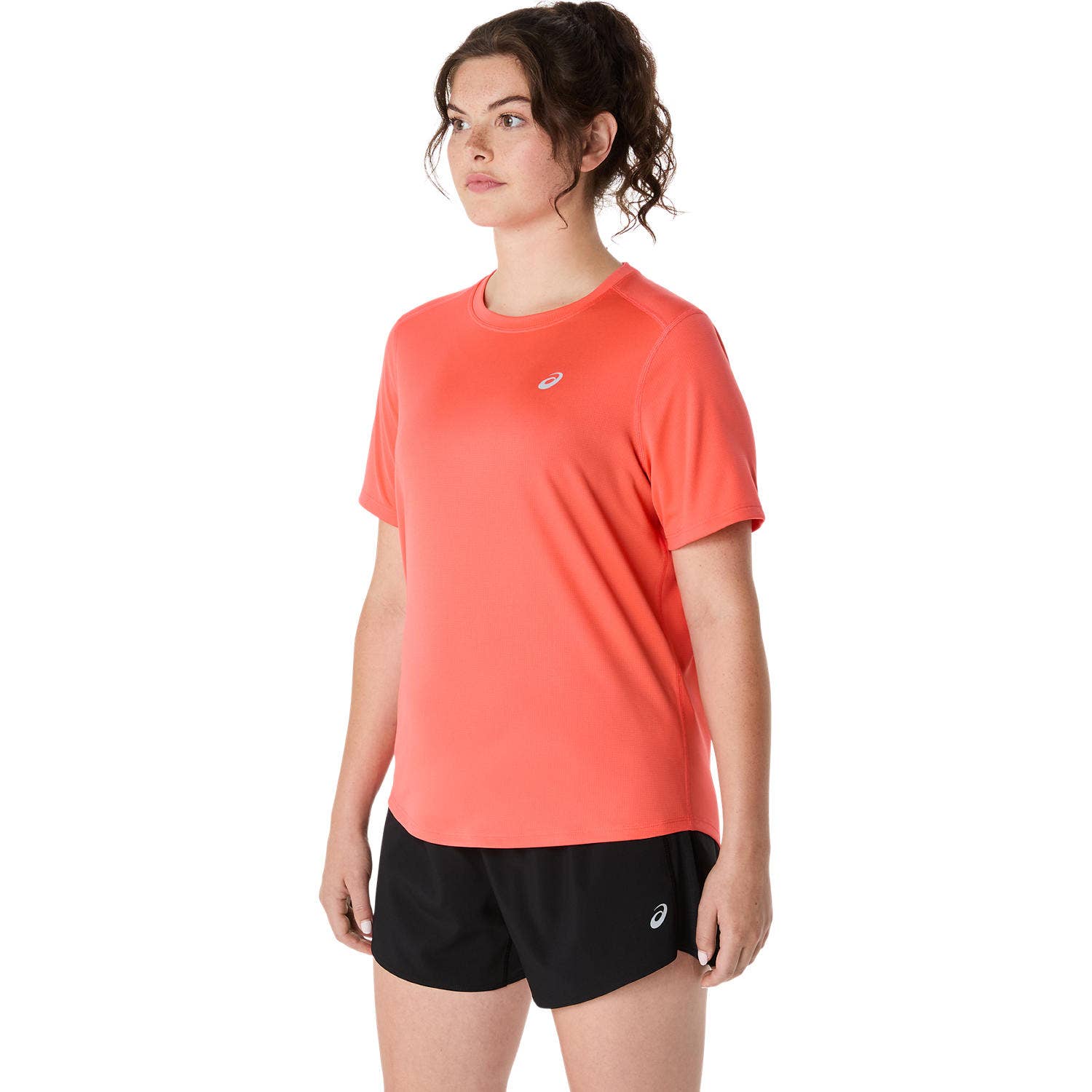 Asics Core Ss Top Dames