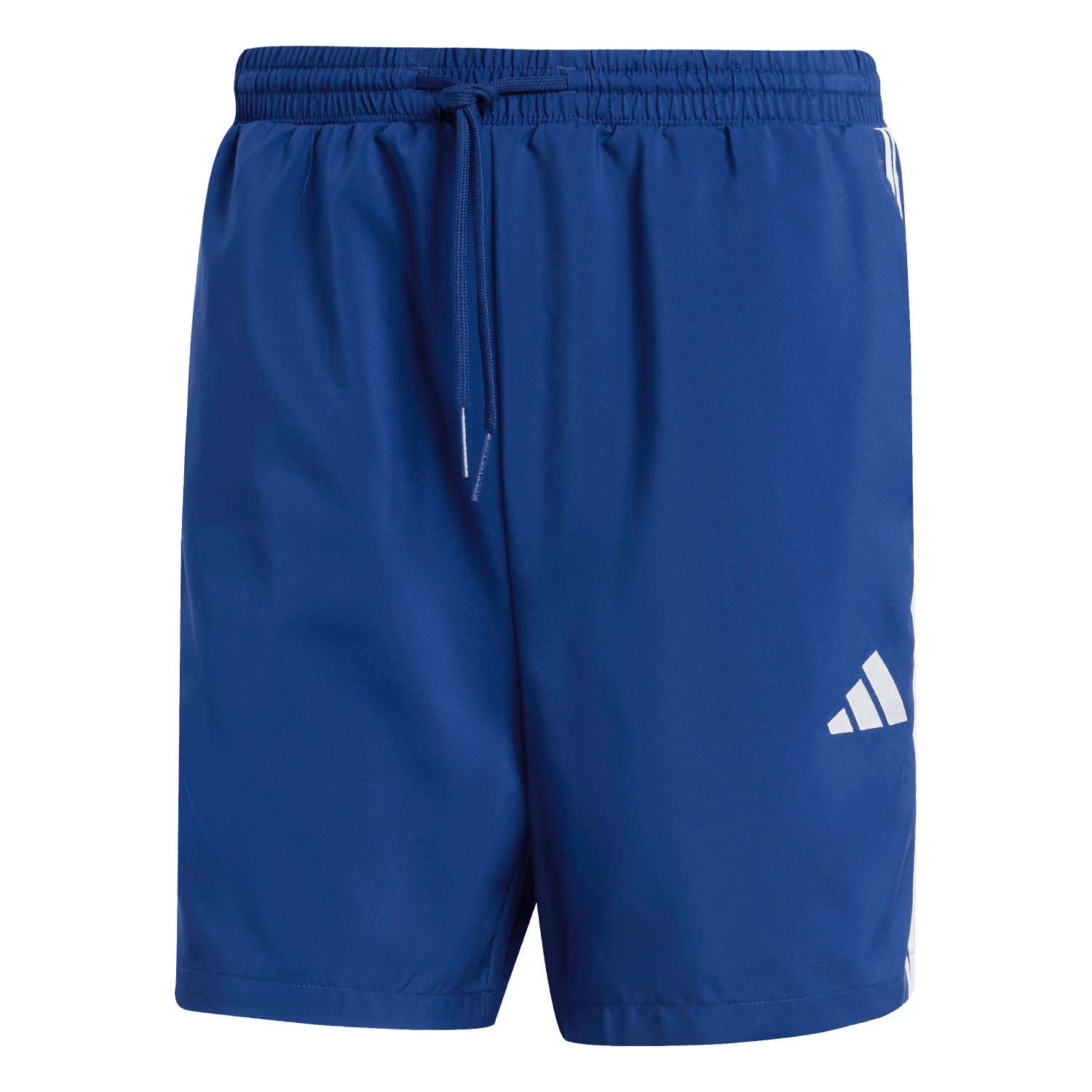ADIDAS SPORTSWEAR Regular fit korte broek met logostitching