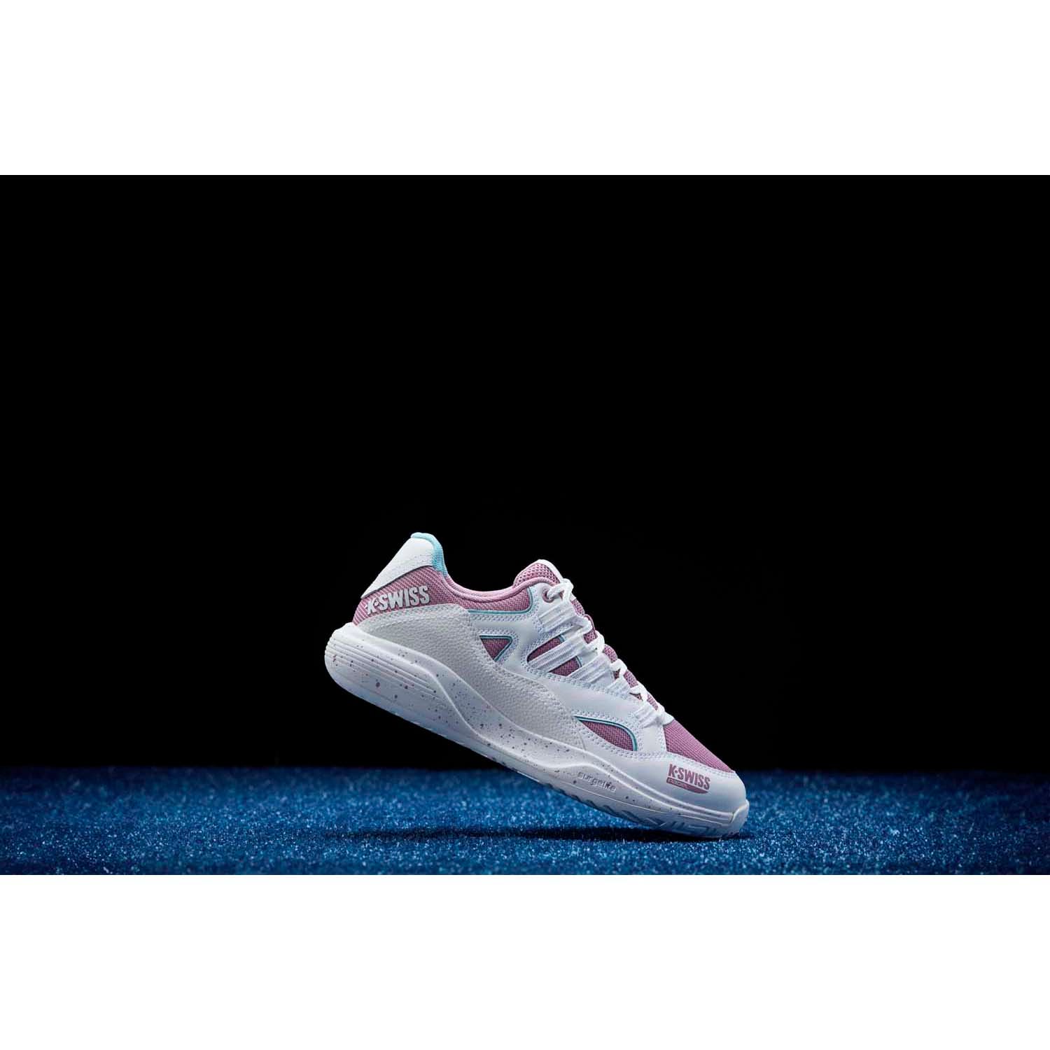 K-Swiss Tura Team Padelschoenen Dames