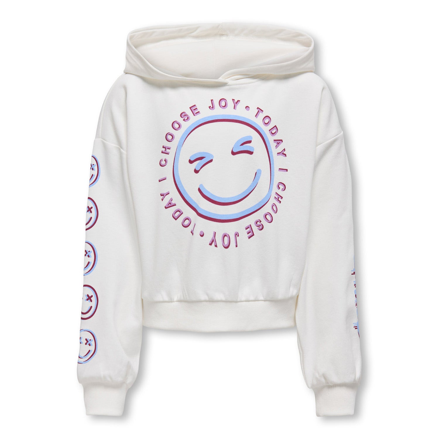 Kids Only Hoodie Smile Life Junior