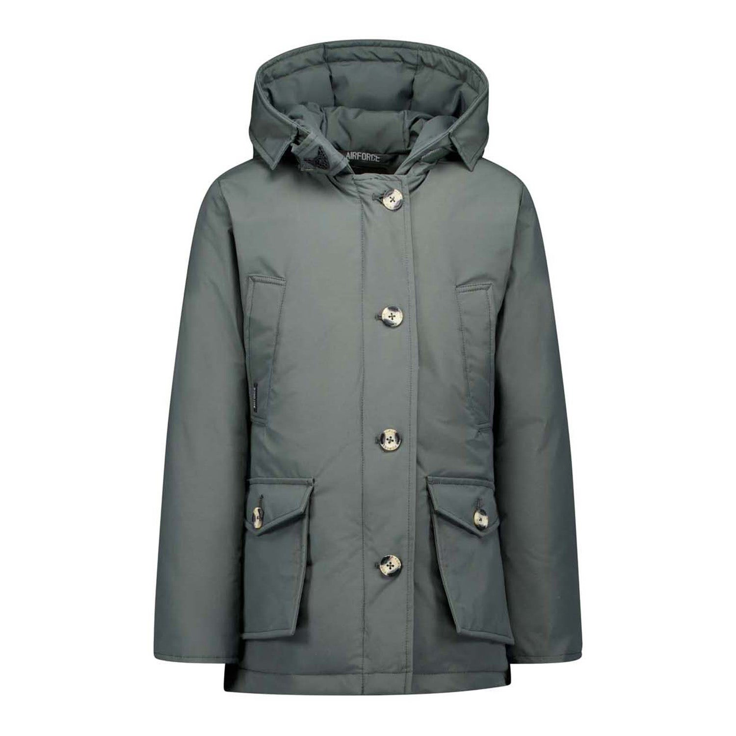 Airforce 4 Pocket Parka Kids