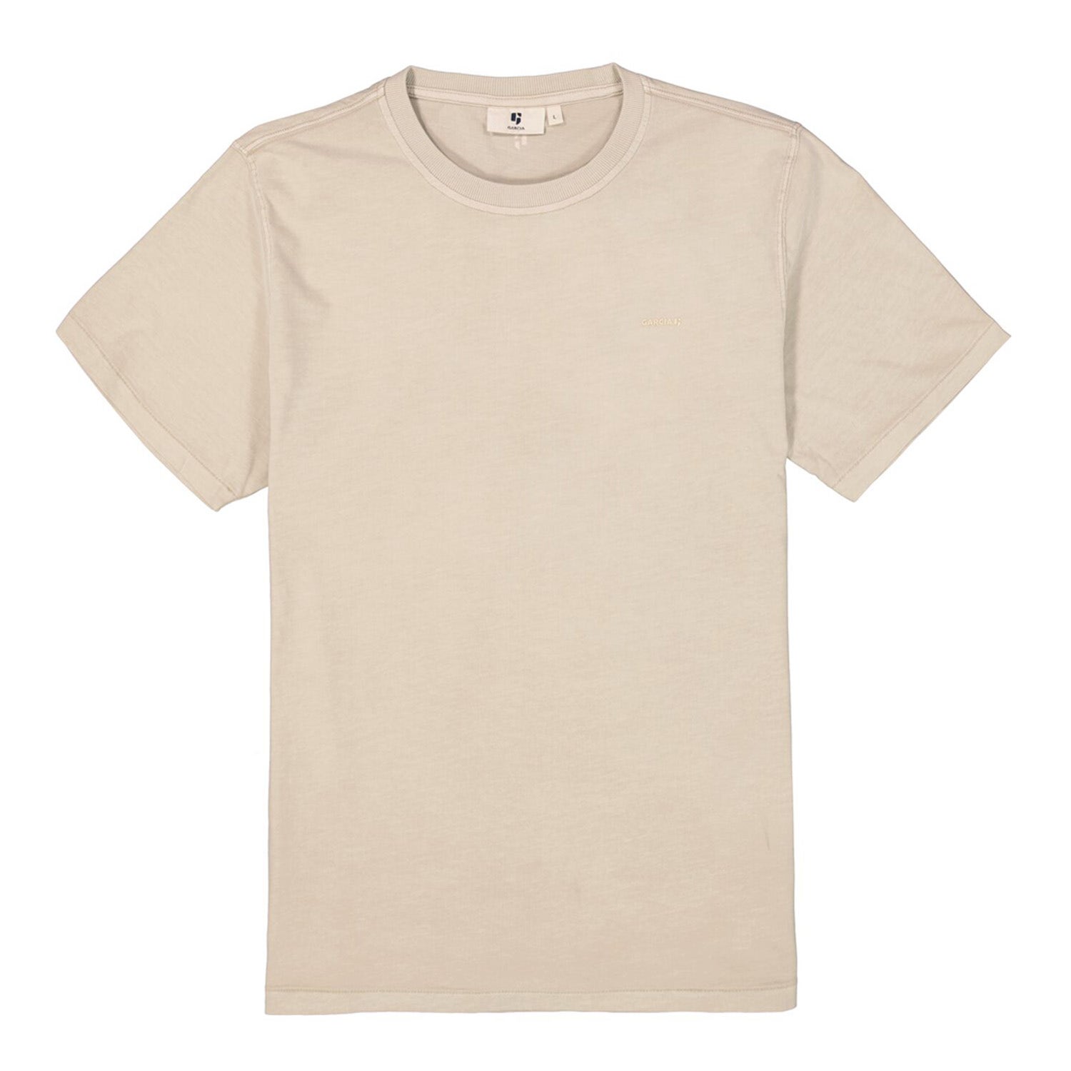 Beige T-shirt