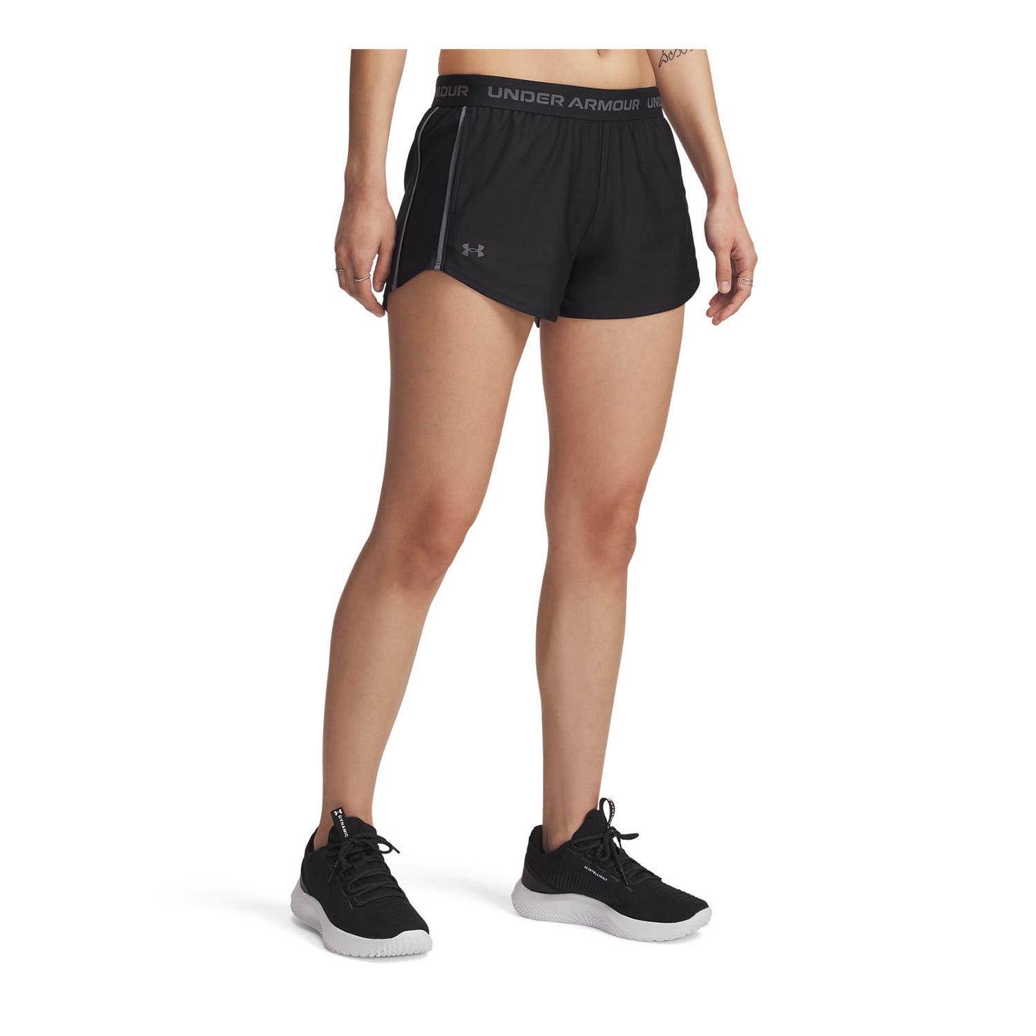Under Armour Tech Play Up Short Dames
