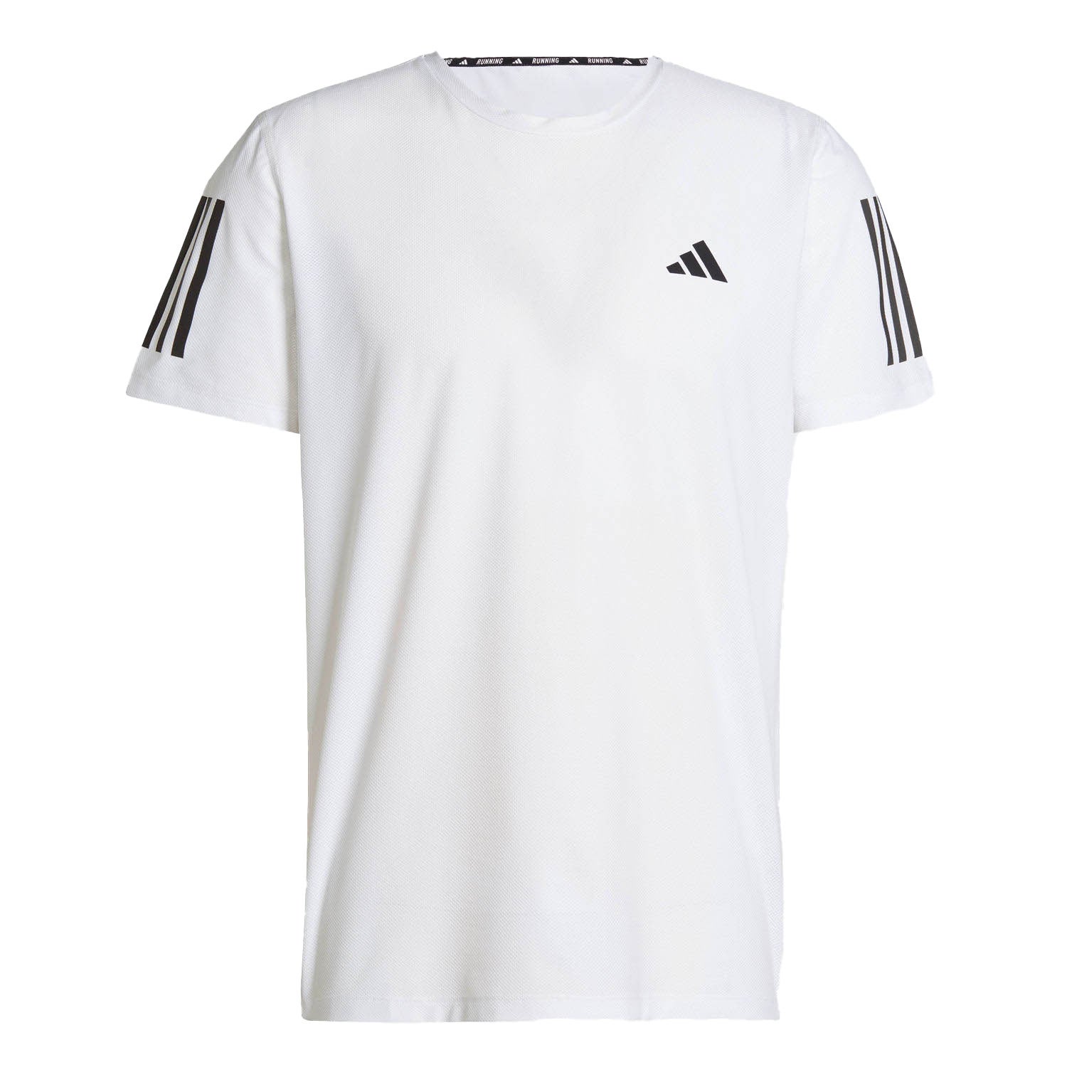 adidas Performance OTR B TEE - Heren - Wit- S