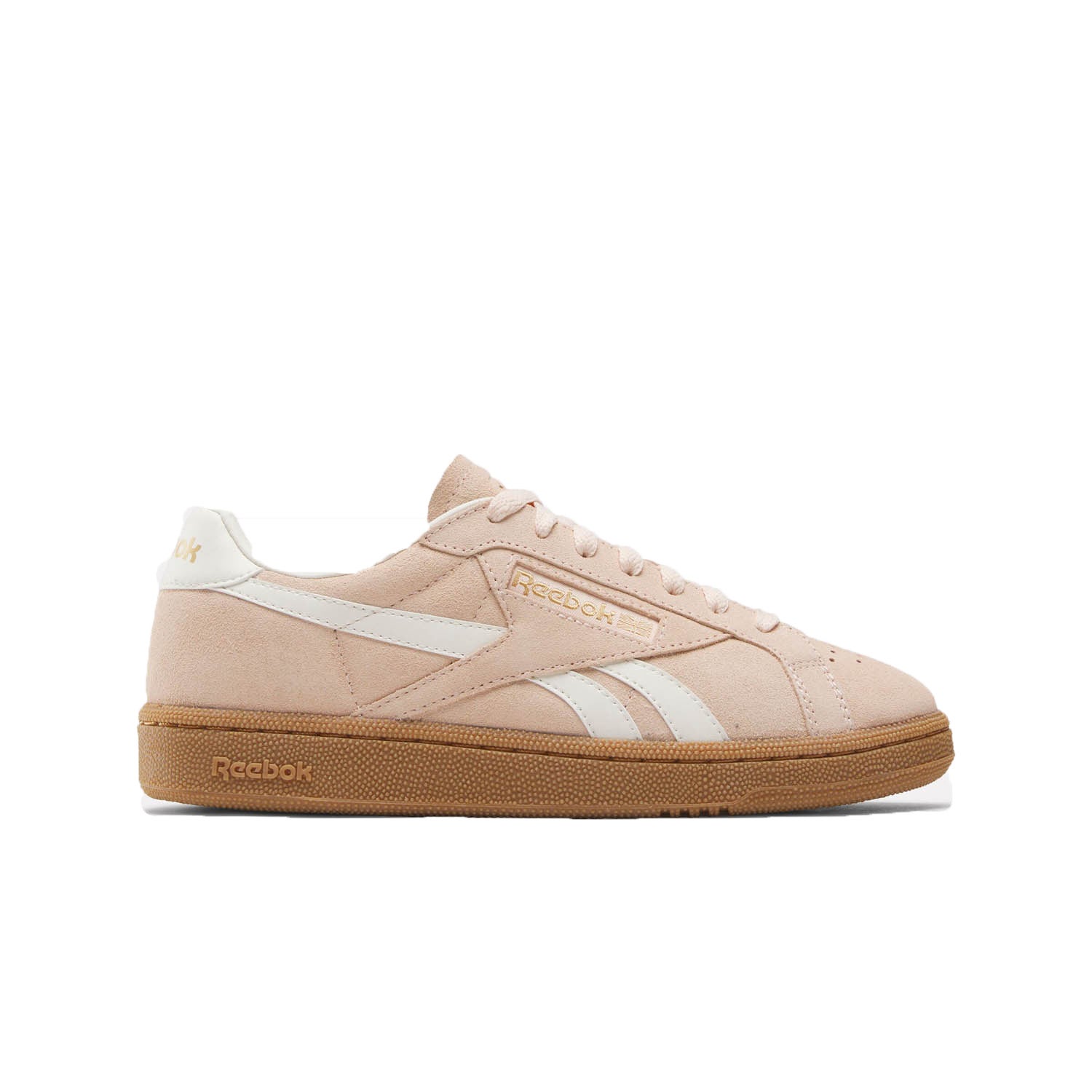 reebok damessneakers vespa daim rose
